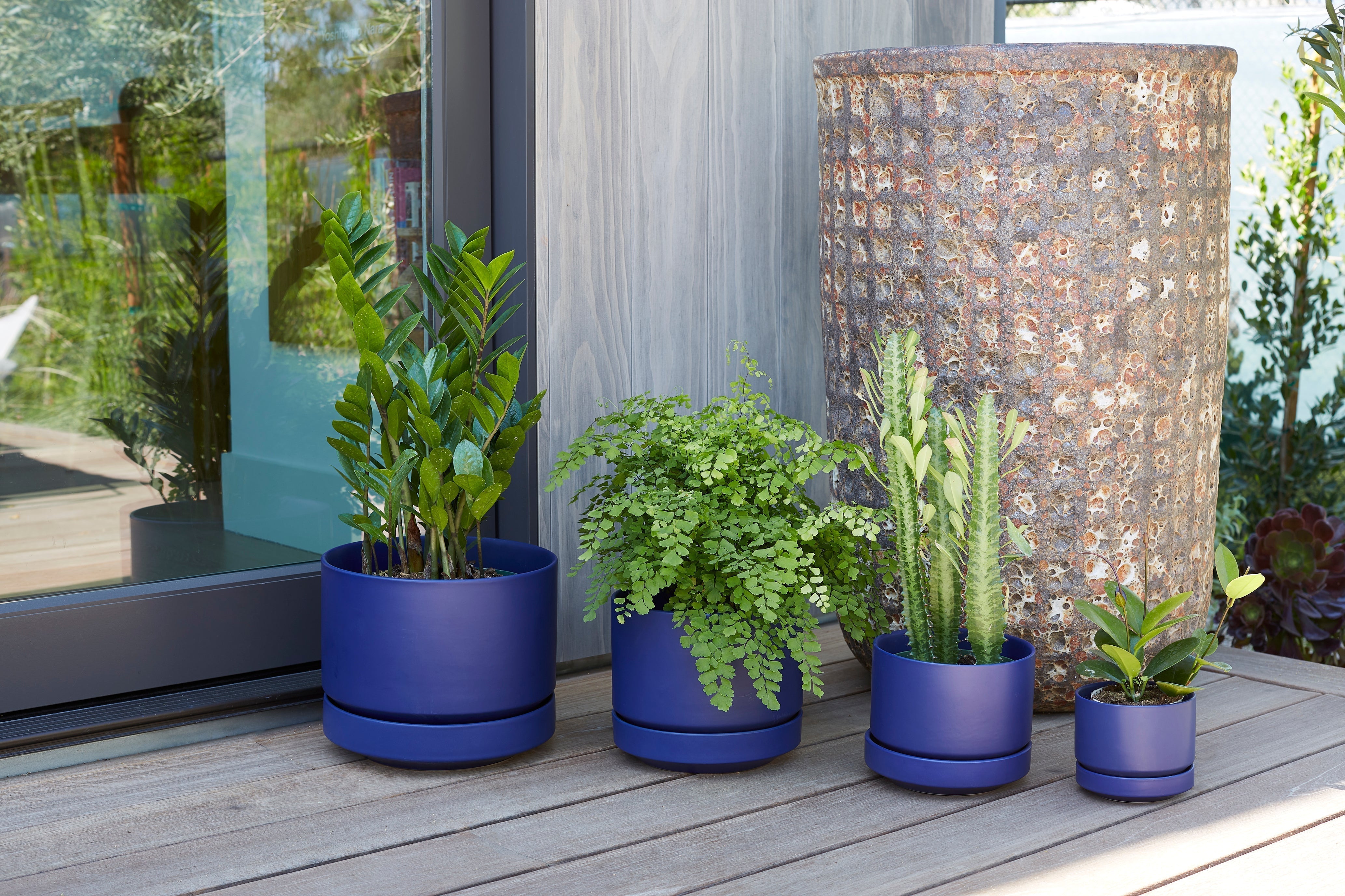 The Color Diaries: Coastal Blues