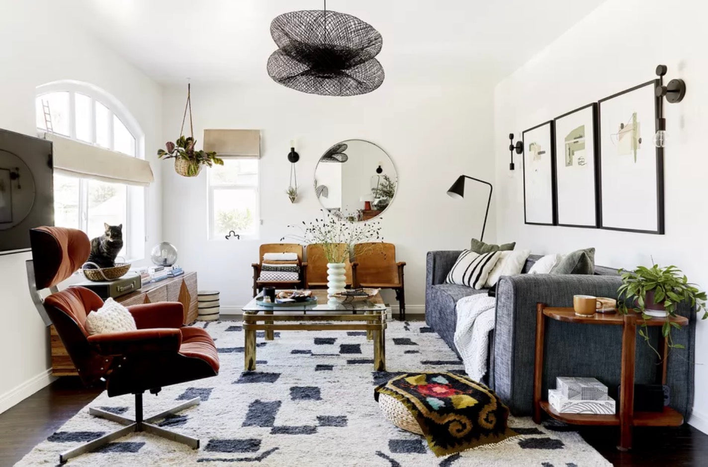 MCM Part II: How To Style Mid-Century Modern Today