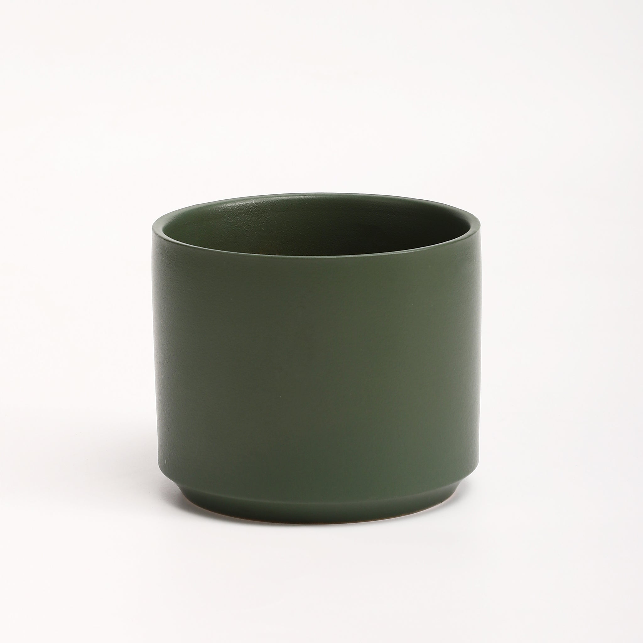 The Ceramic Cylinder Planter, 2nd Generation