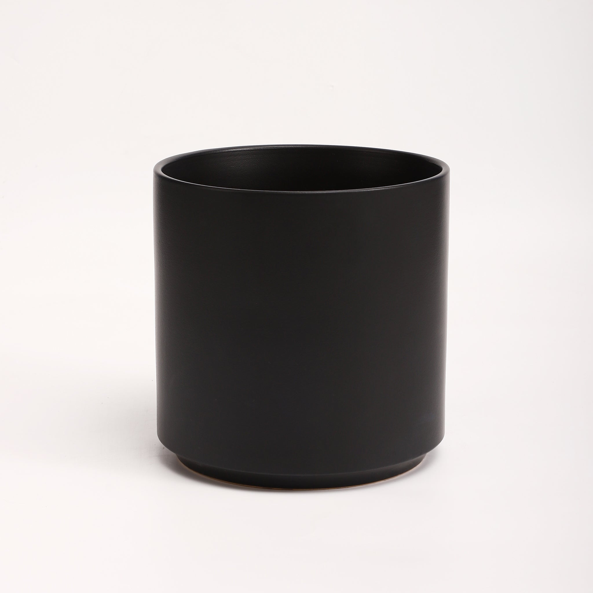 The Ceramic Cylinder Planter, 2nd Generation