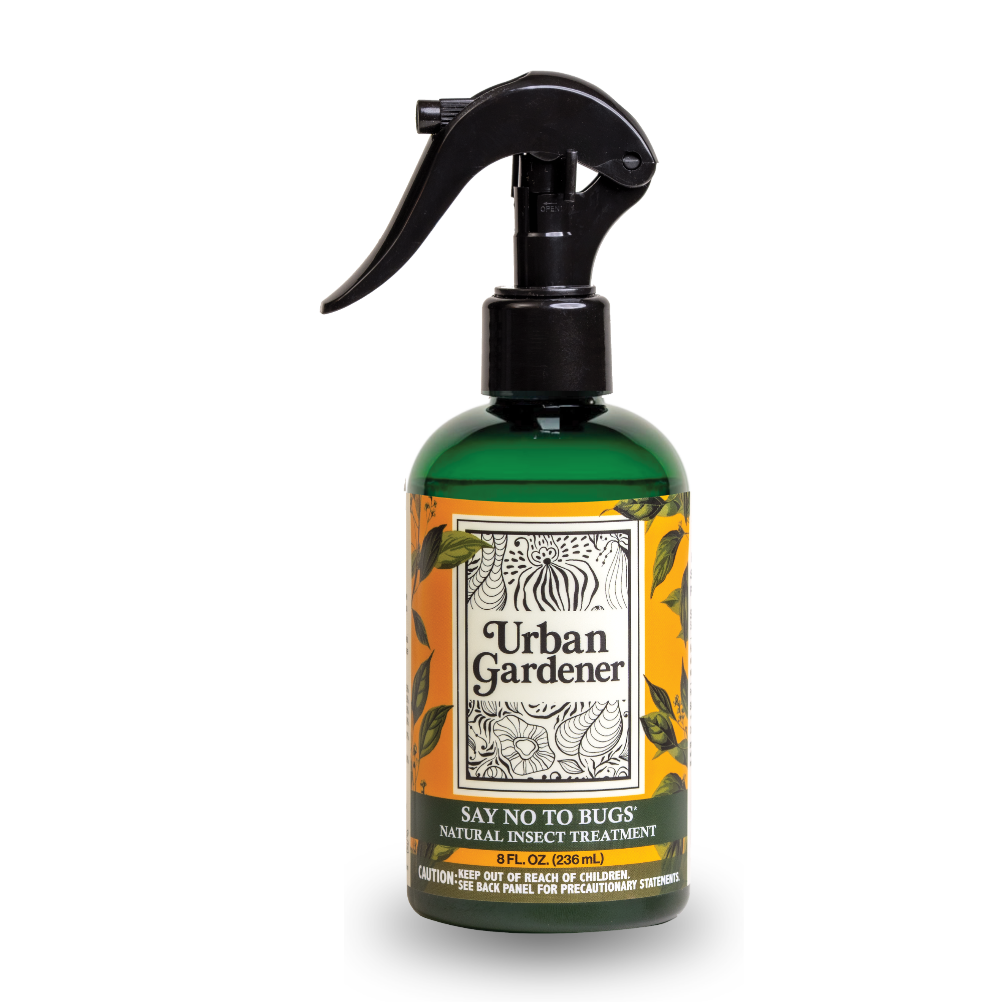 Say No To Bugs - Natural Insect Treatment
