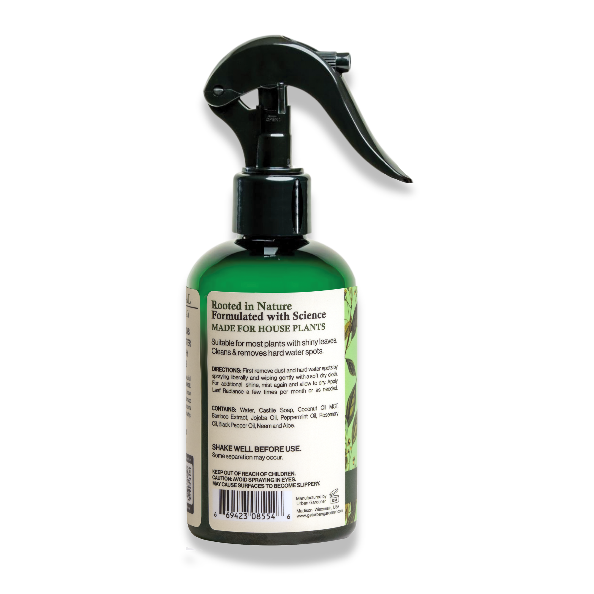 Leaf Radiance - Cleaner, Conditioner, Shine