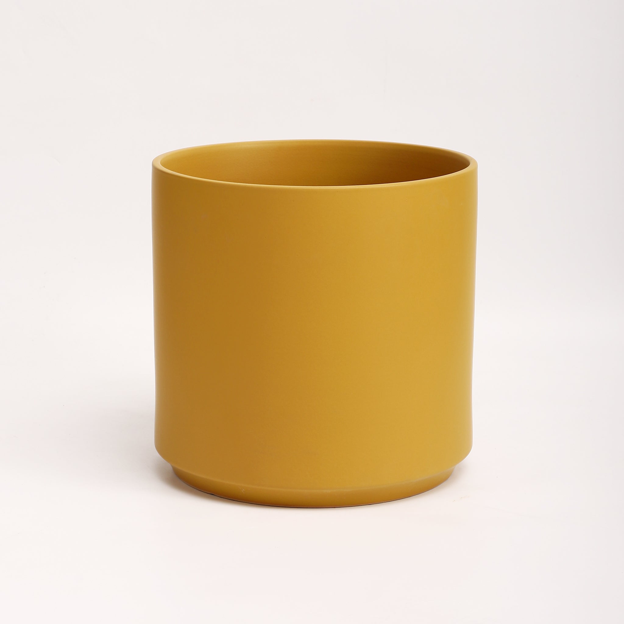 The Ceramic Cylinder Planter, 2nd Generation