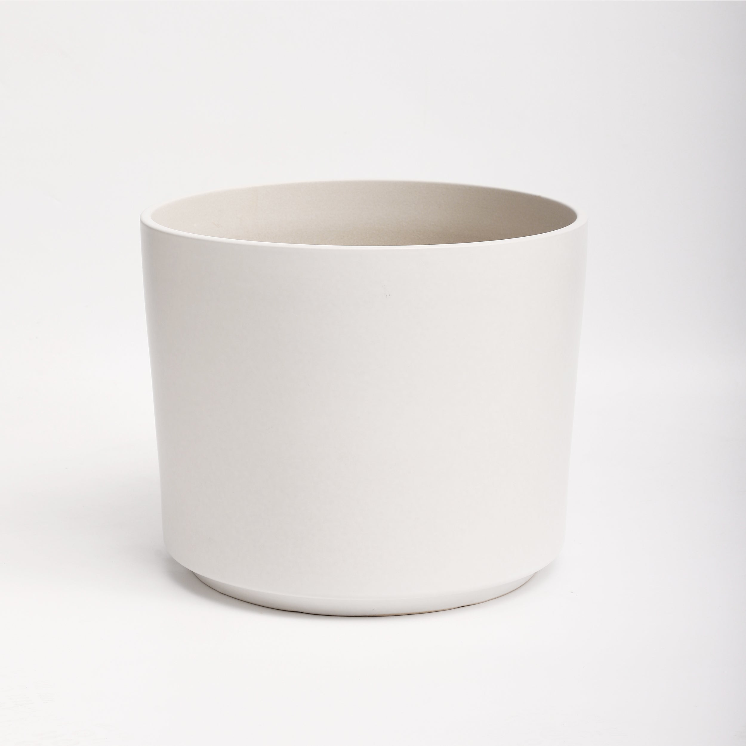 The Ceramic Cylinder Planter, 2nd Generation