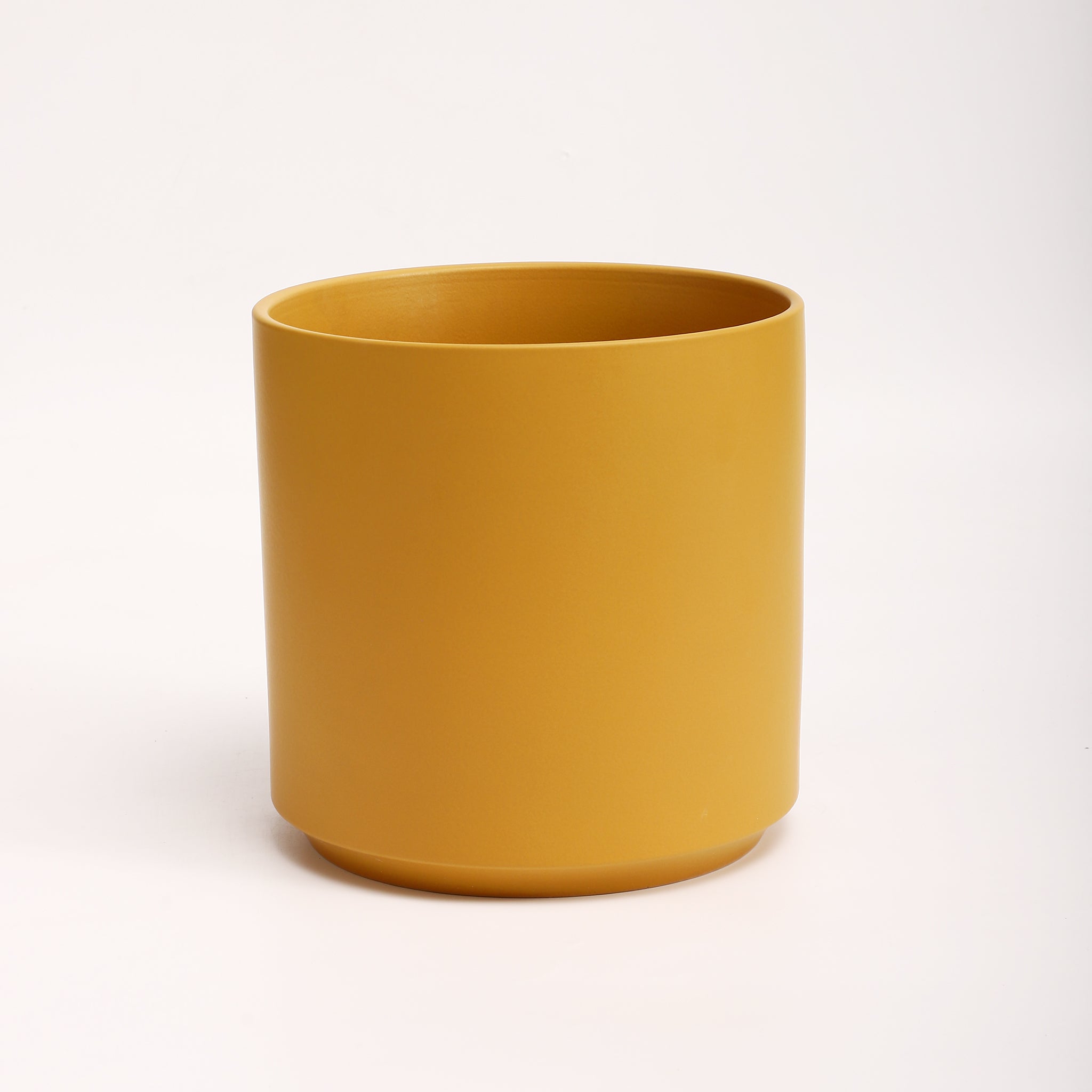 The Ceramic Cylinder Planter, 2nd Generation