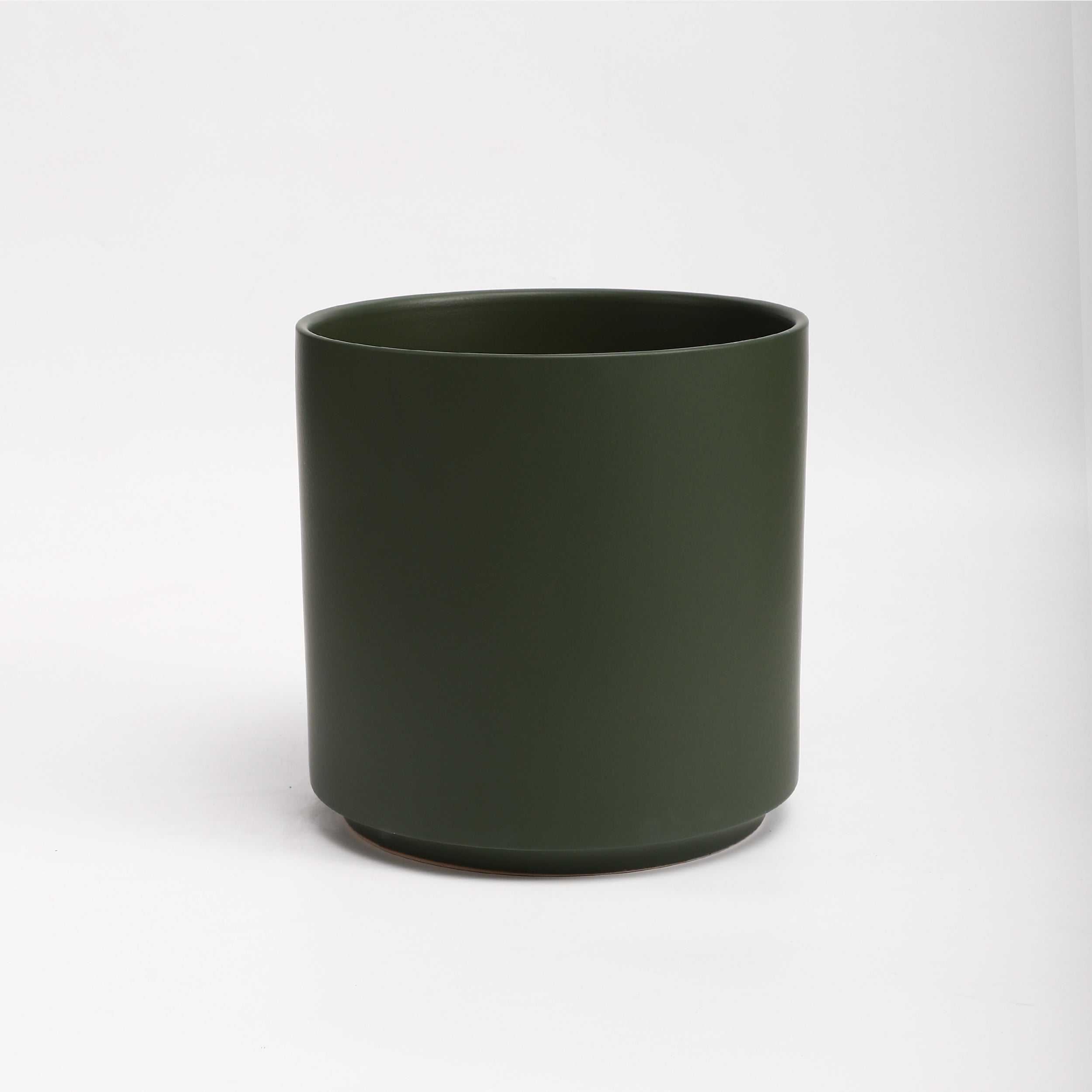 The Ceramic Cylinder Planter, 2nd Generation