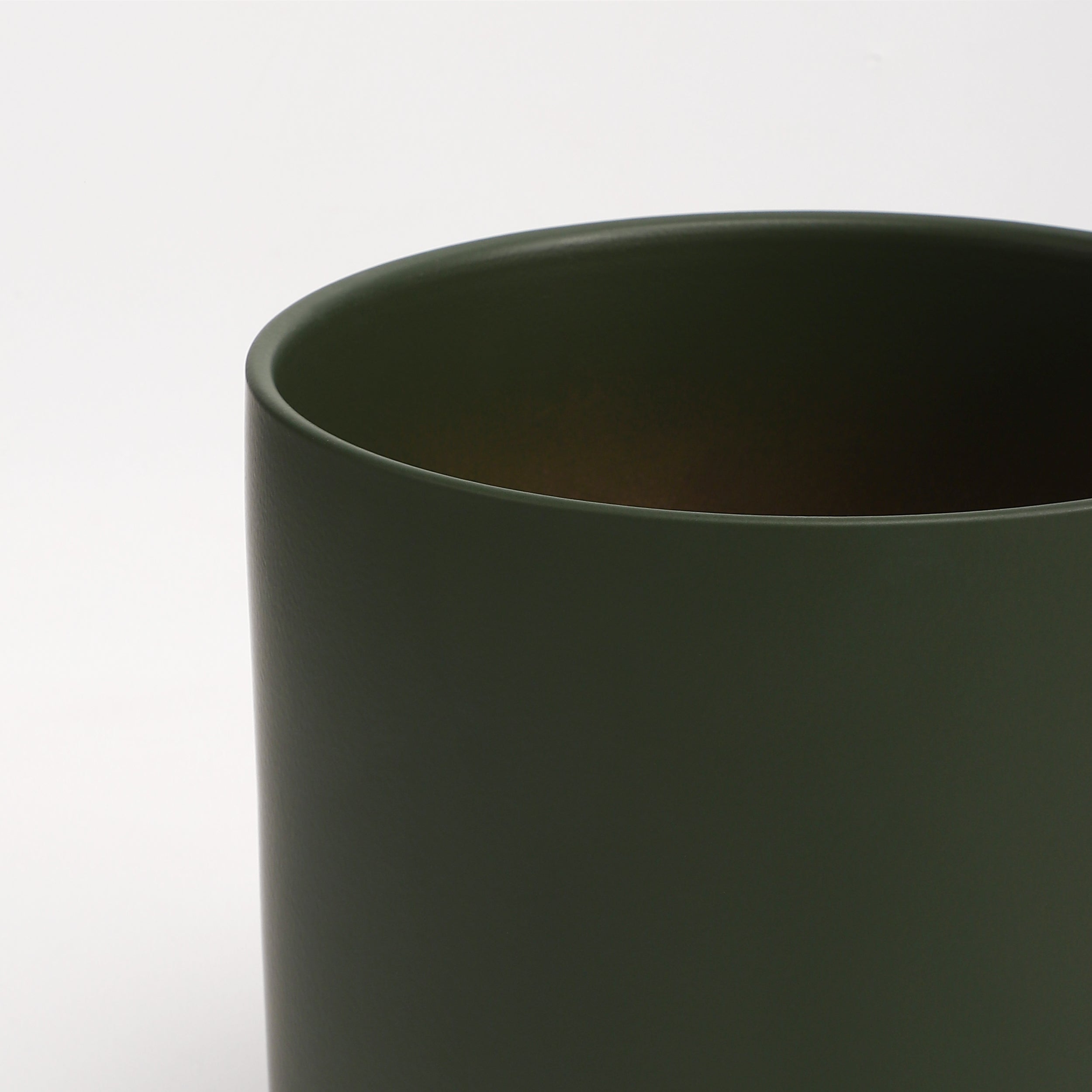 The Ceramic Cylinder Planter, 2nd Generation