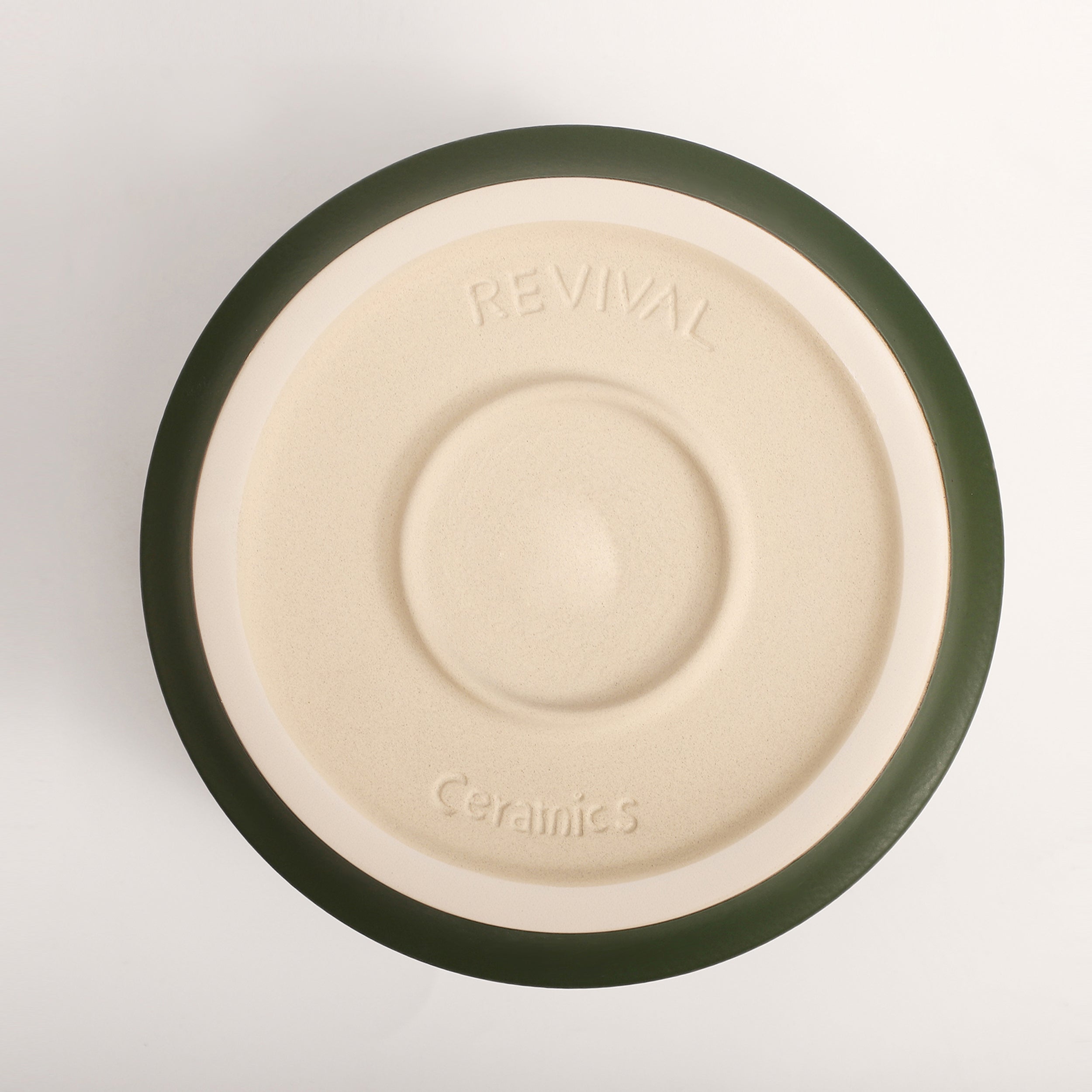 The Ceramic Cylinder Planter, 2nd Generation