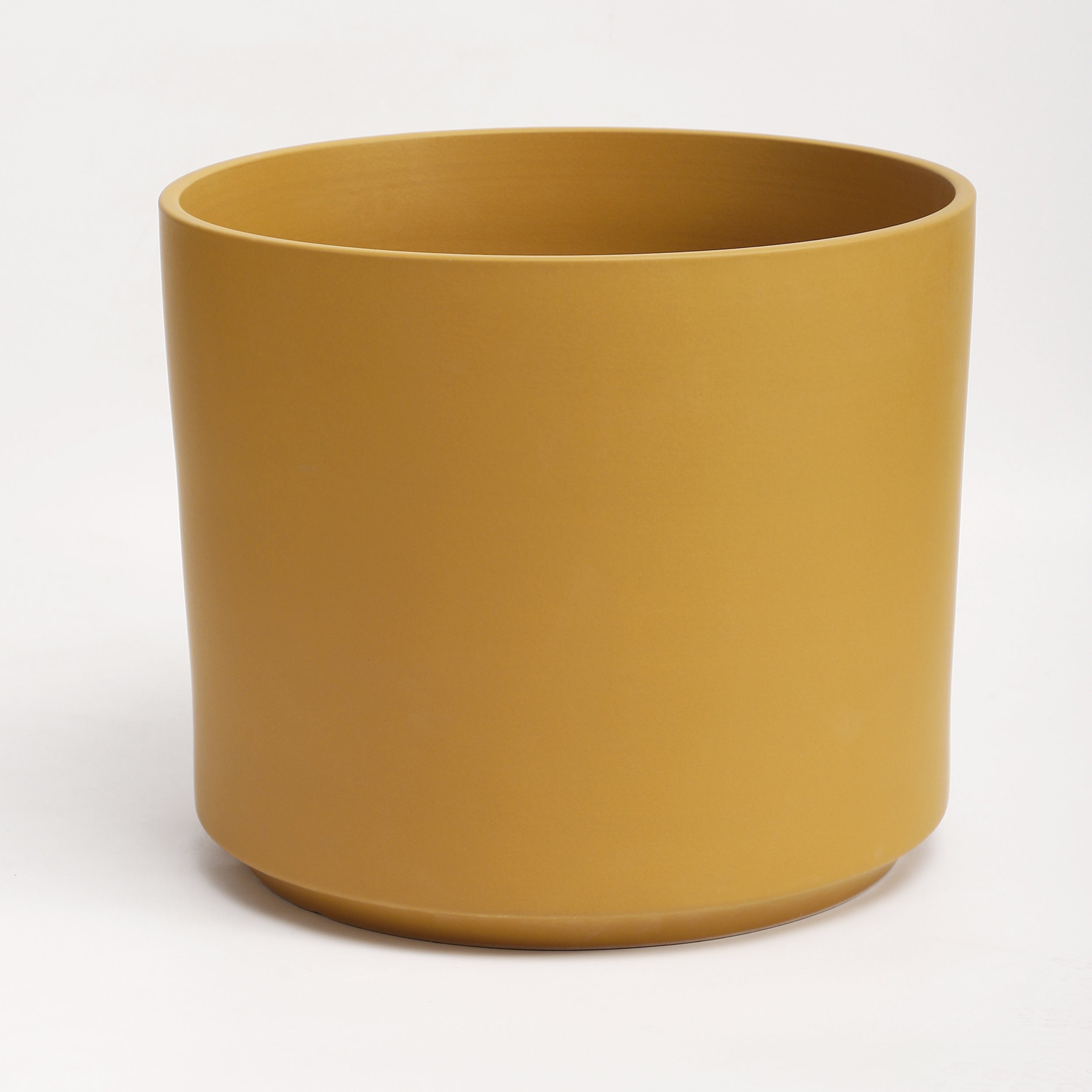 The Ceramic Cylinder Planter, 2nd Generation