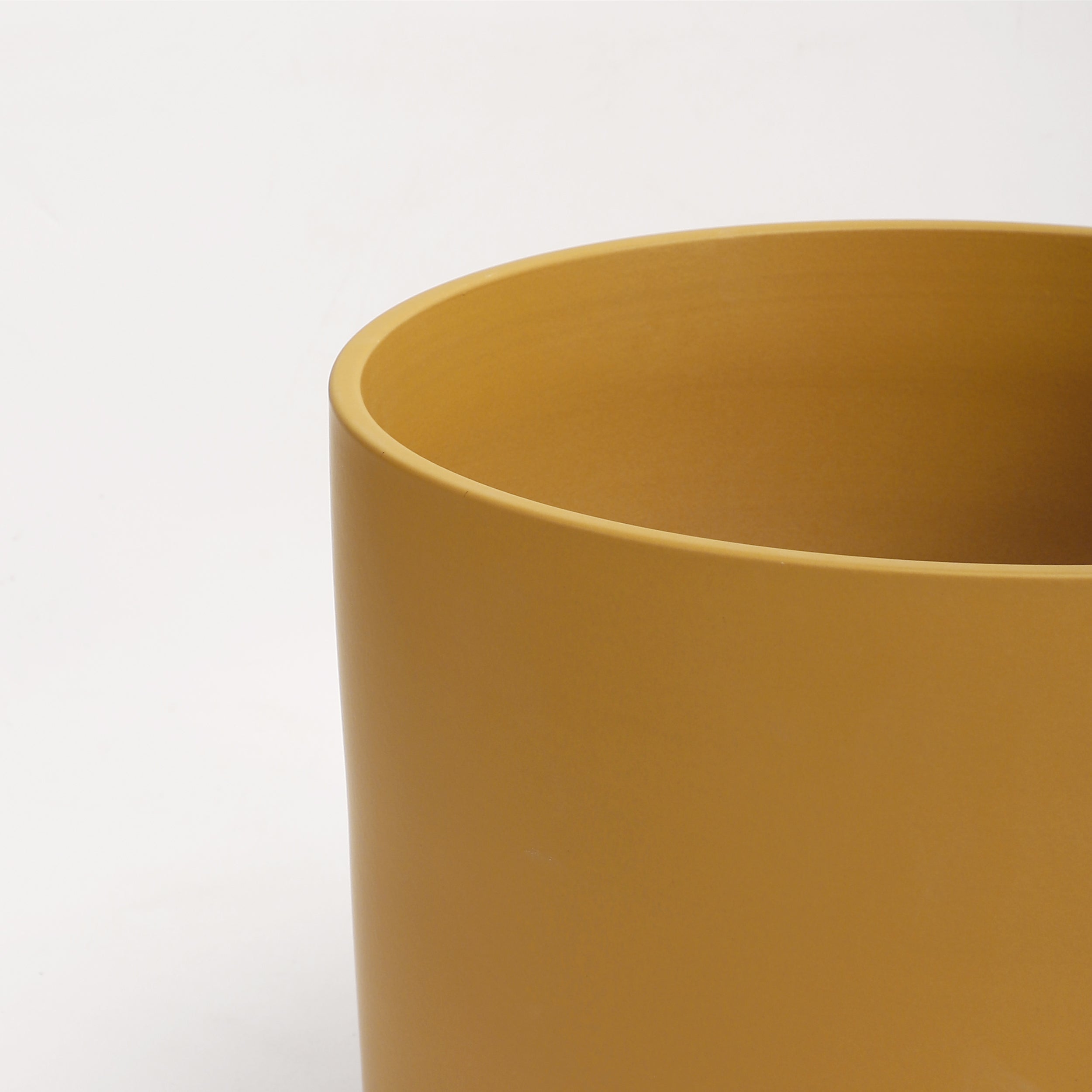 The Ceramic Cylinder Planter, 2nd Generation