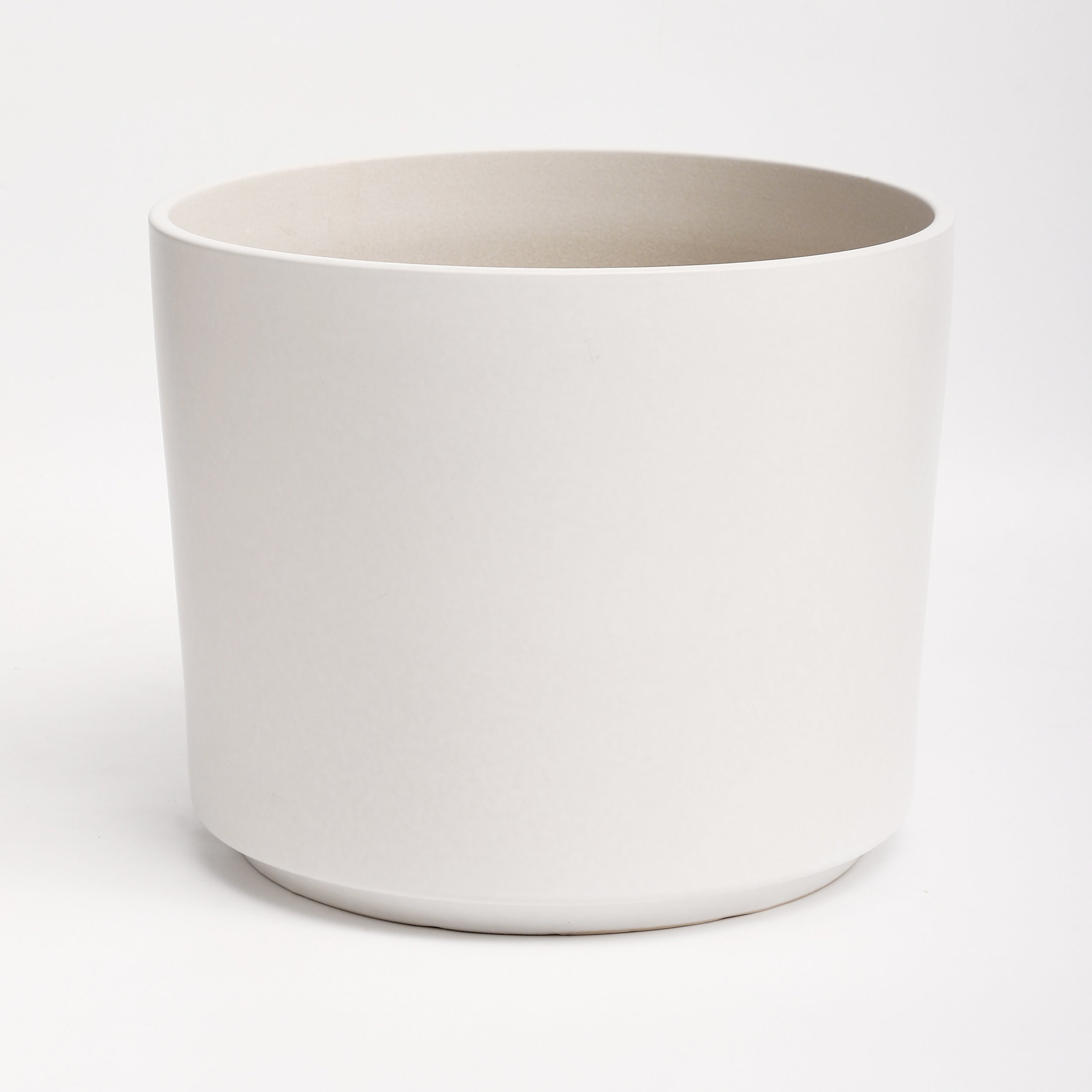 The Ceramic Cylinder Planter, 2nd Generation