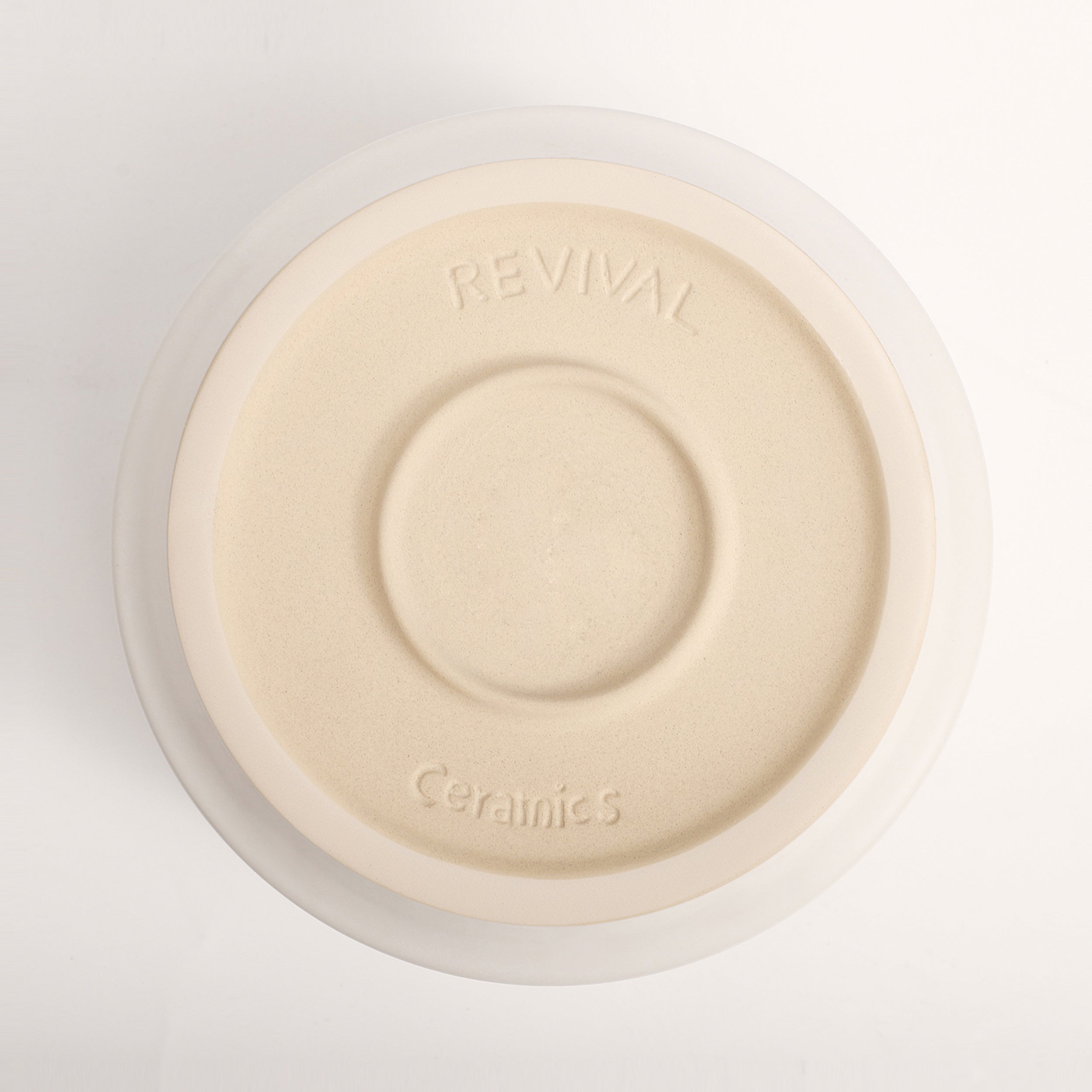 The Ceramic Cylinder Planter, 2nd Generation