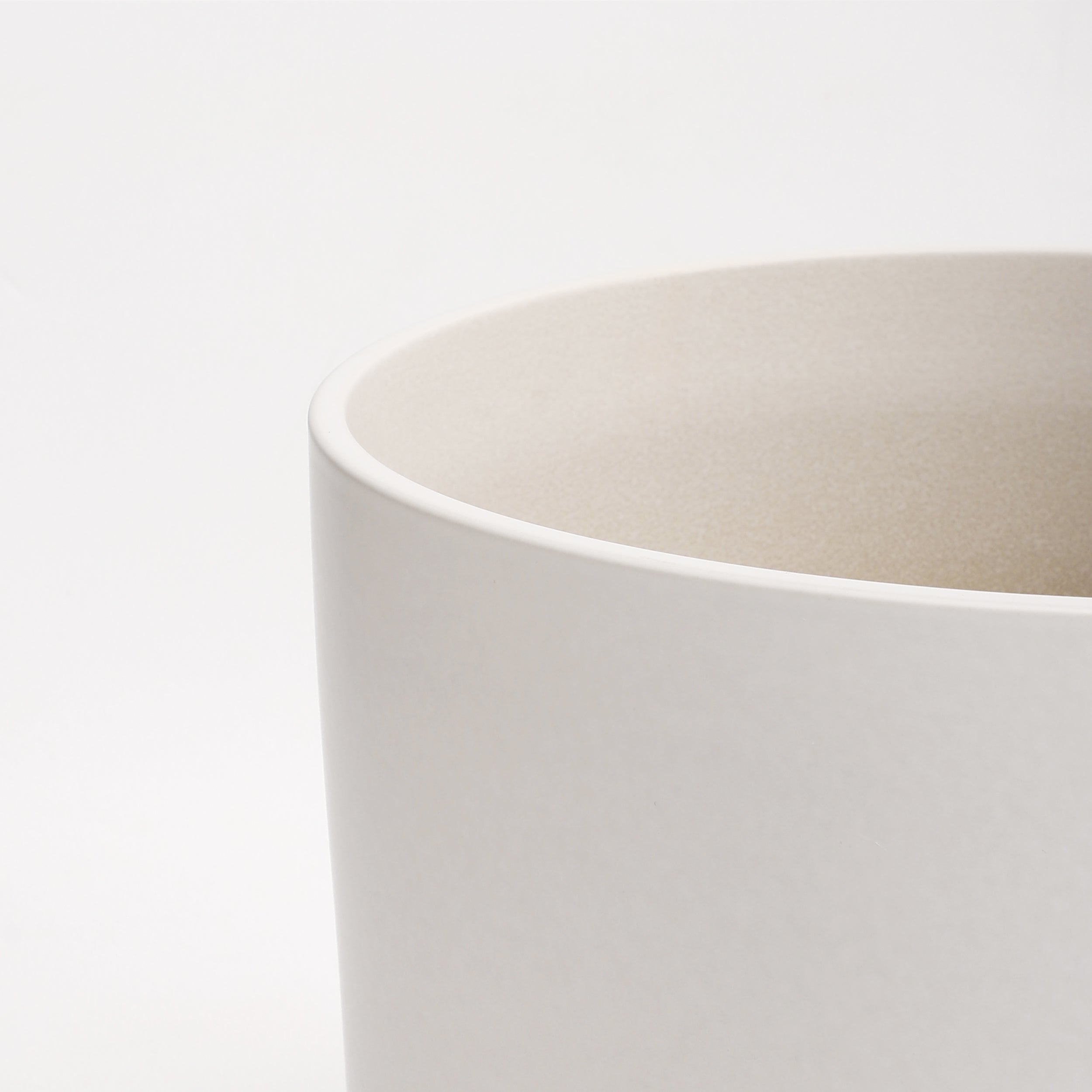 The Ceramic Cylinder Planter, 2nd Generation