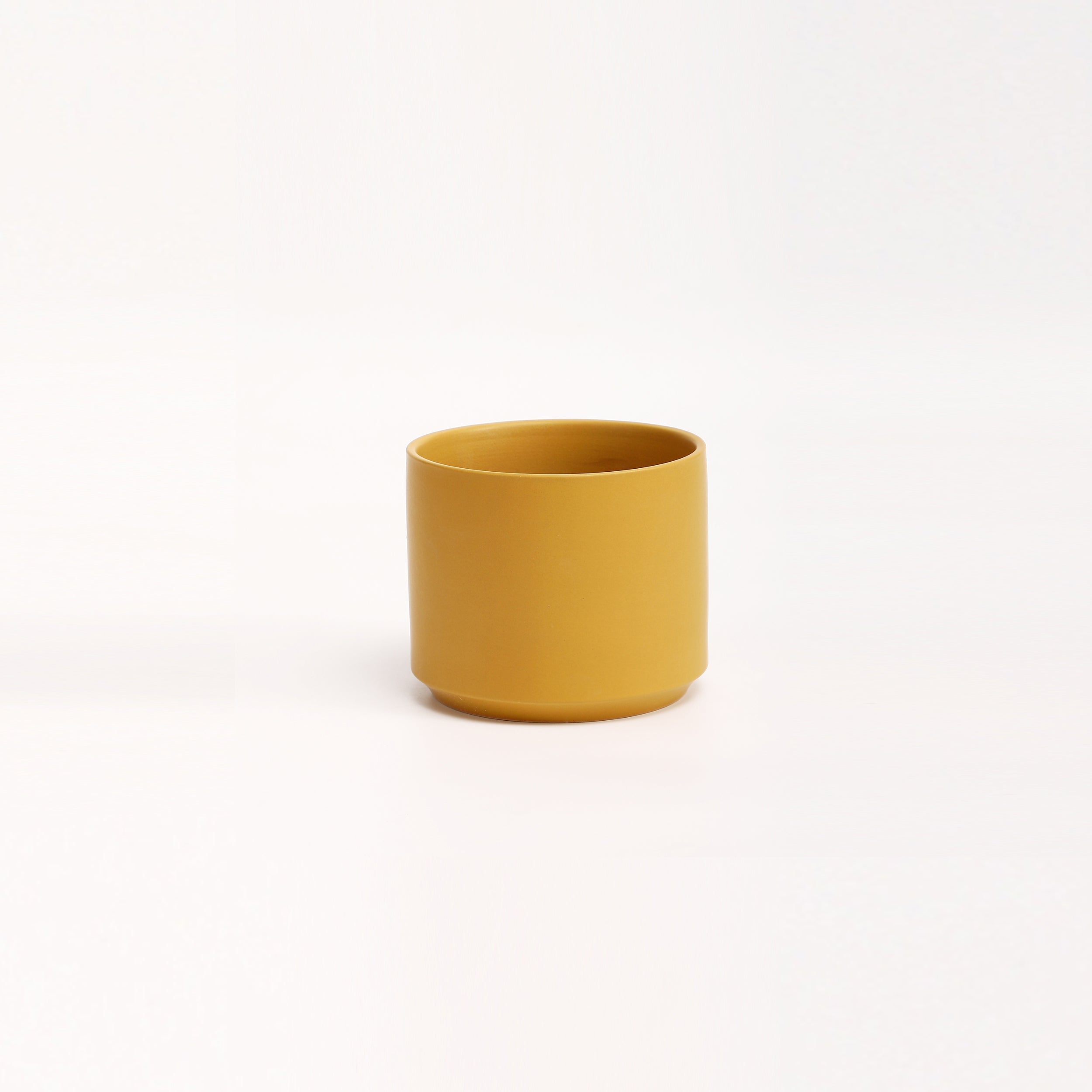 The Ceramic Cylinder Planter, 2nd Generation