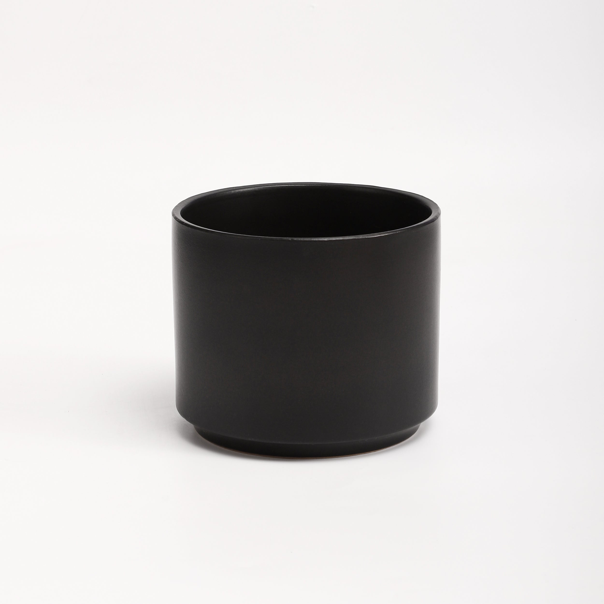 The Ceramic Cylinder Planter, 2nd Generation