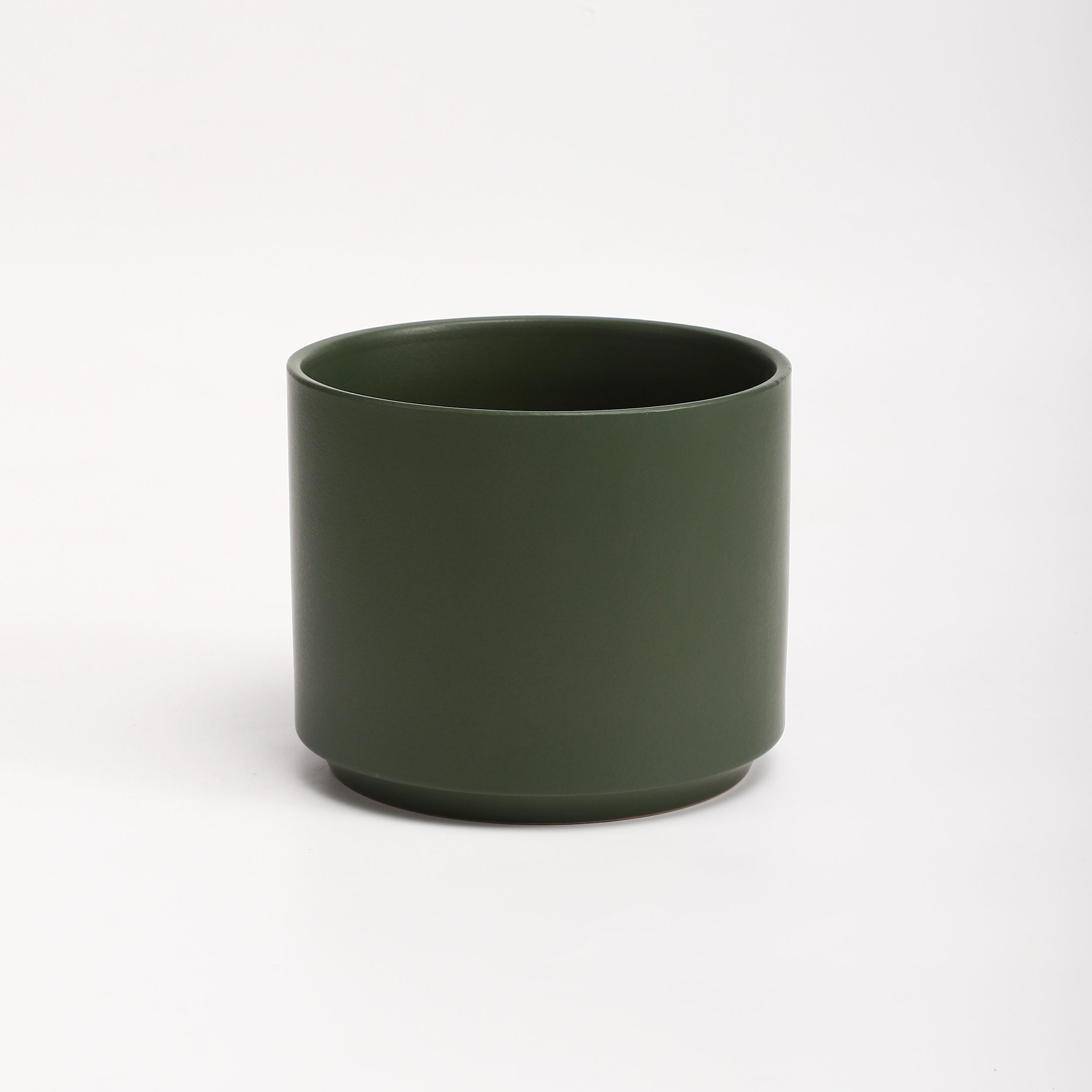 The Ceramic Cylinder Planter, 2nd Generation