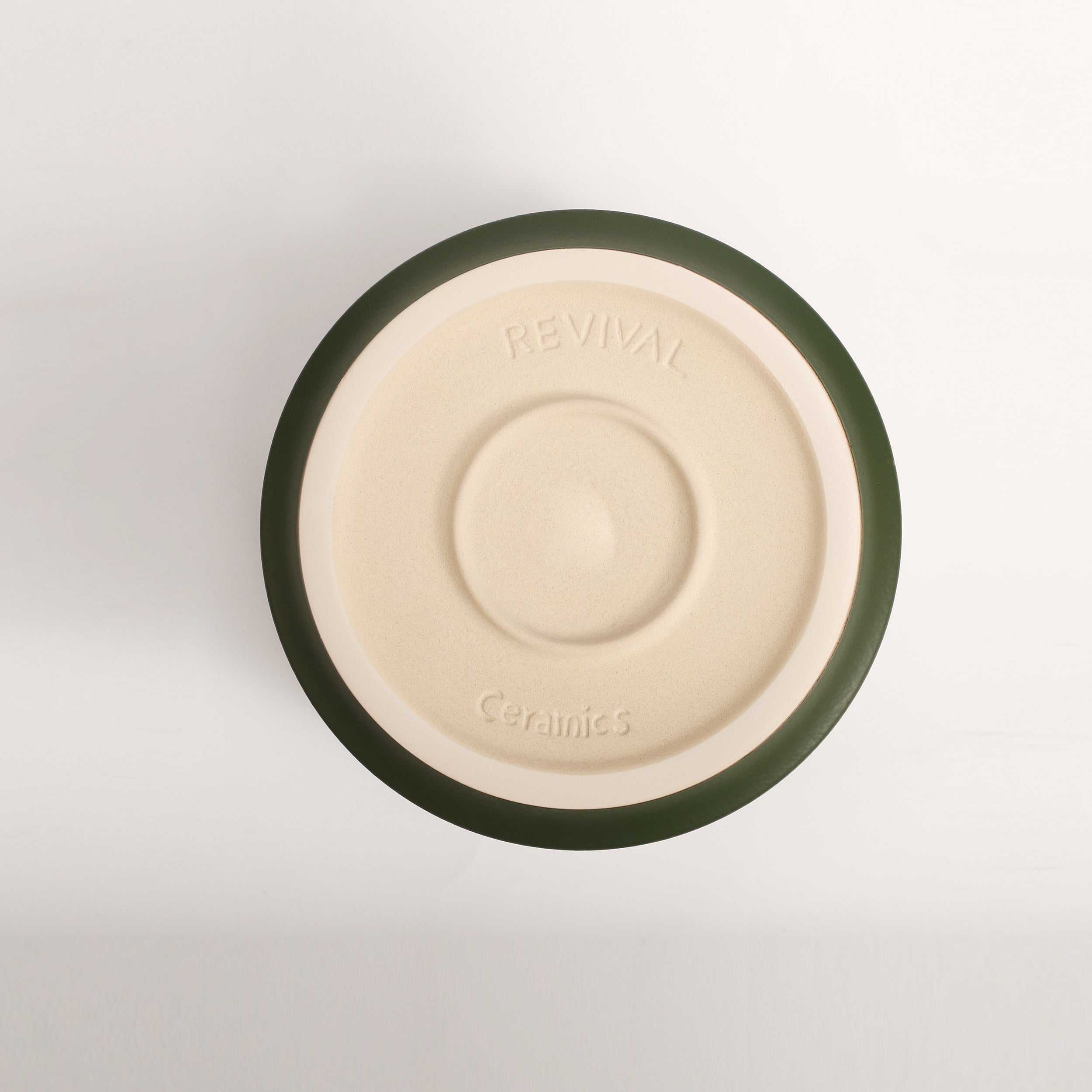 The Ceramic Cylinder Planter, 2nd Generation