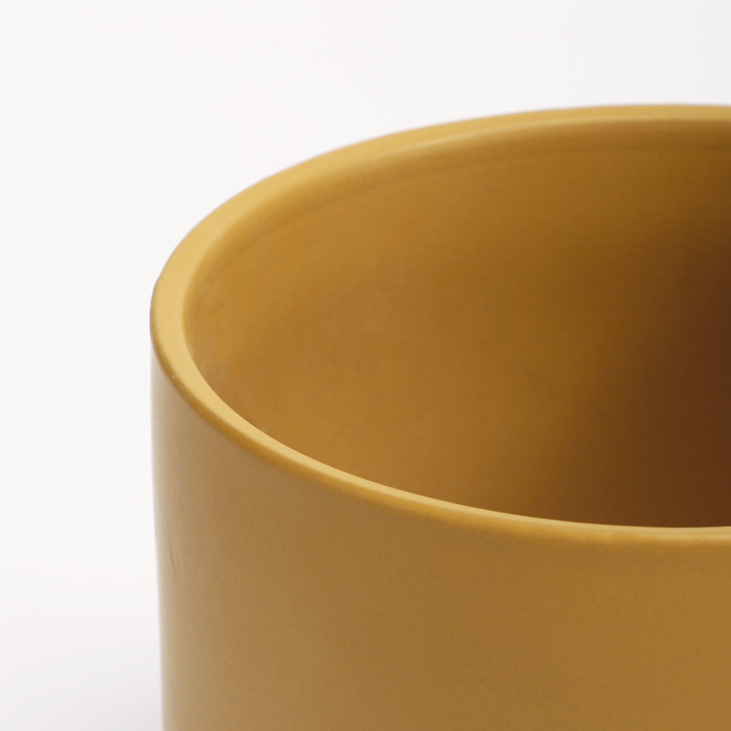 The Ceramic Cylinder Planter, 2nd Generation