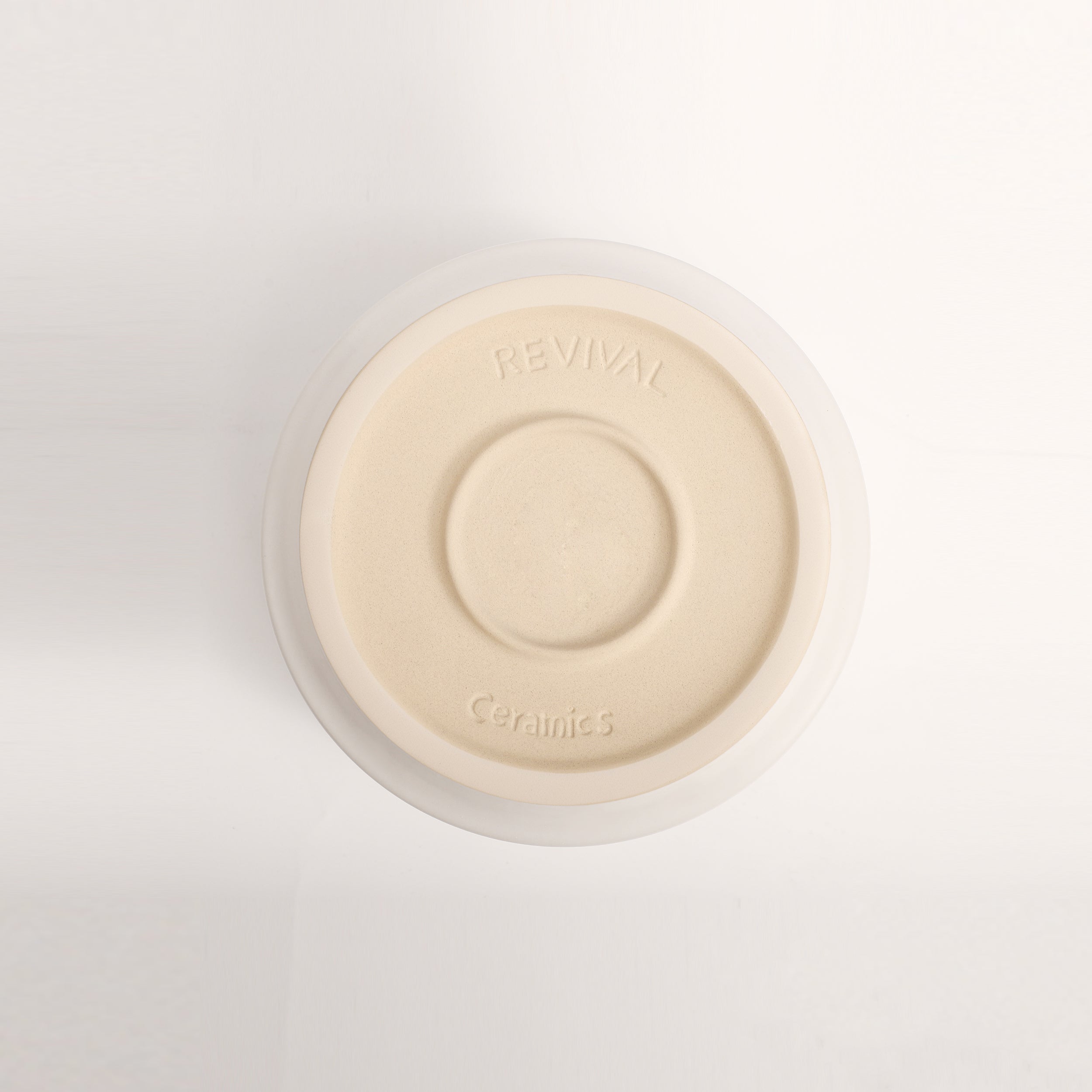 The Ceramic Cylinder Planter, 2nd Generation