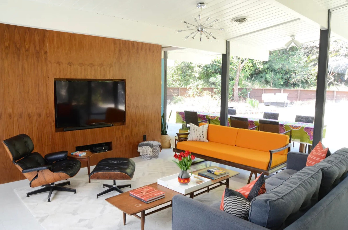 MCM Designs Part I: Mid-Century Modern America