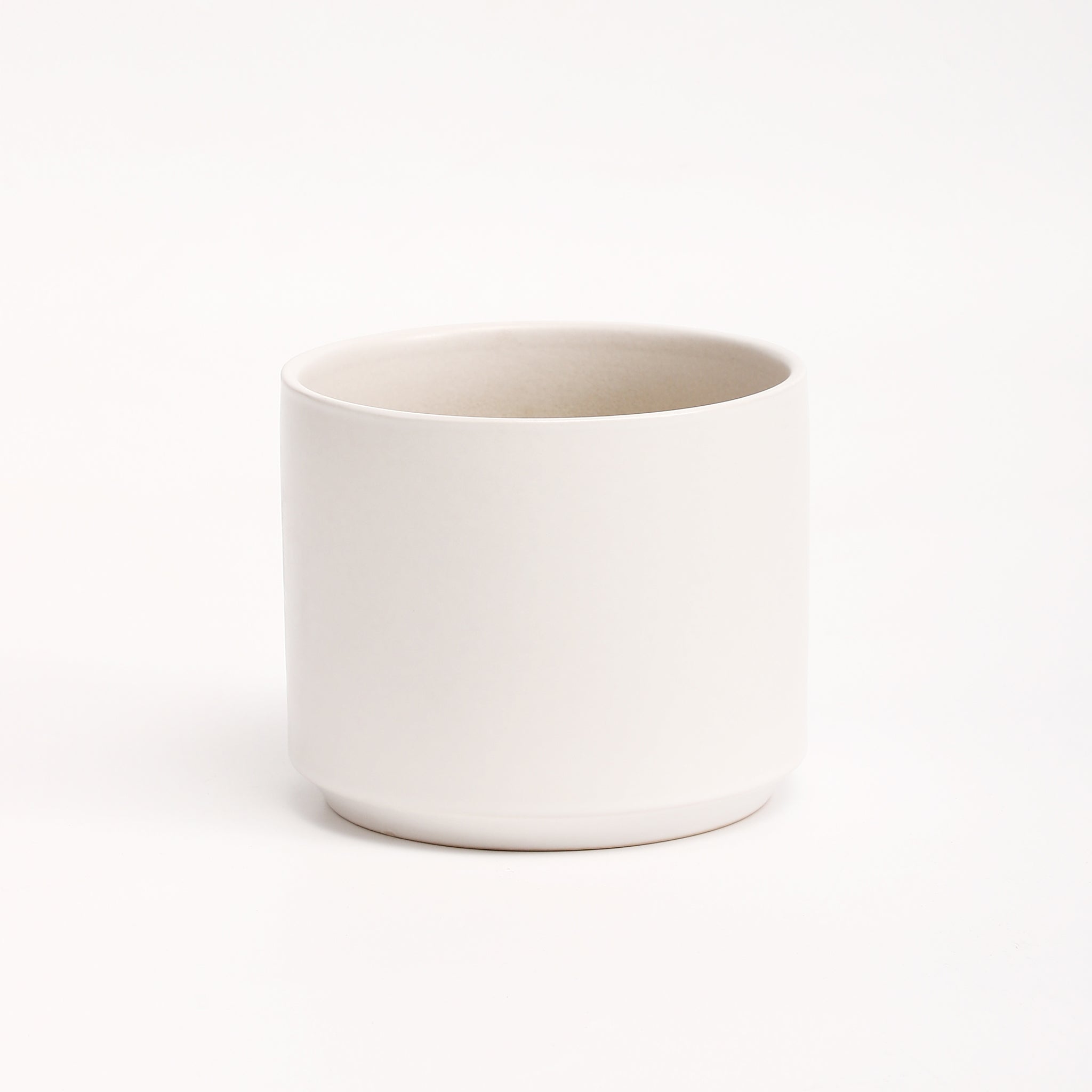 The Ceramic Cylinder Planter, 2nd Generation