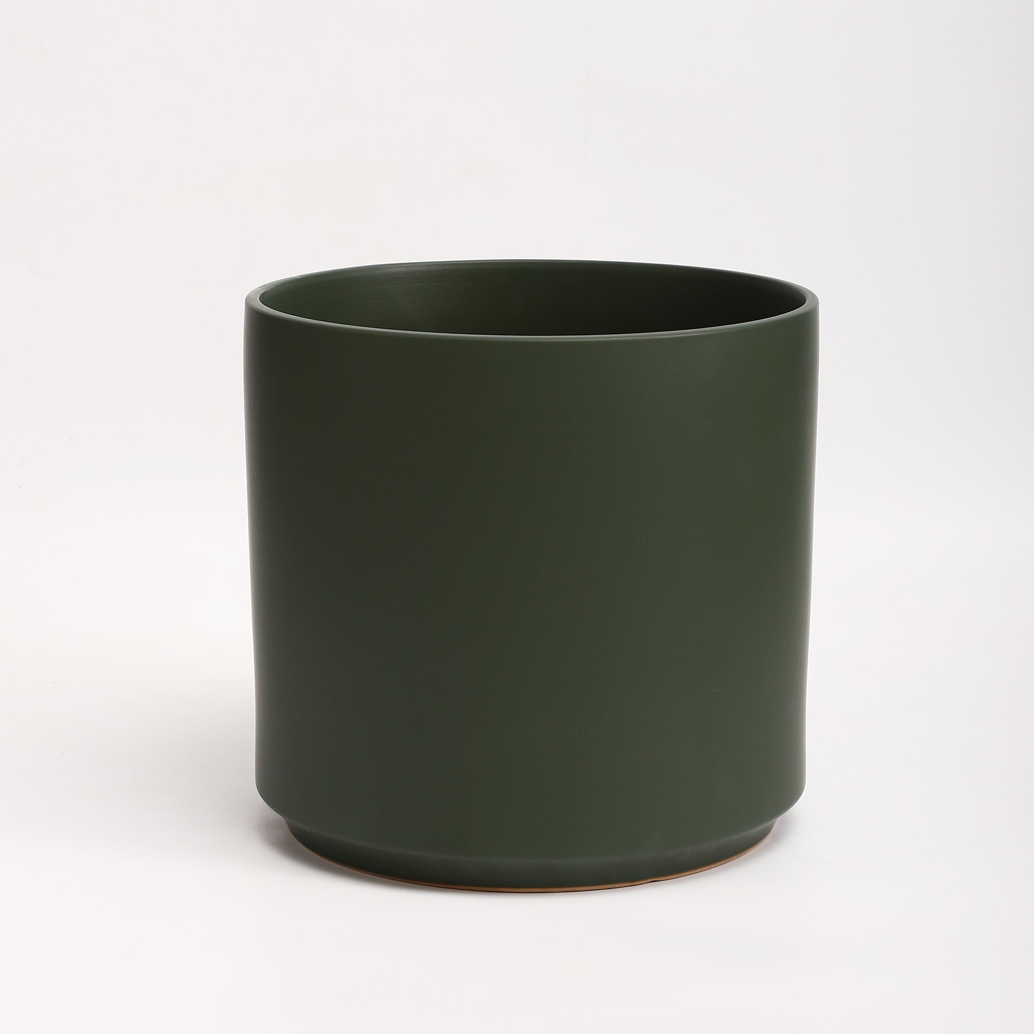 The Ceramic Cylinder Planter, 2nd Generation