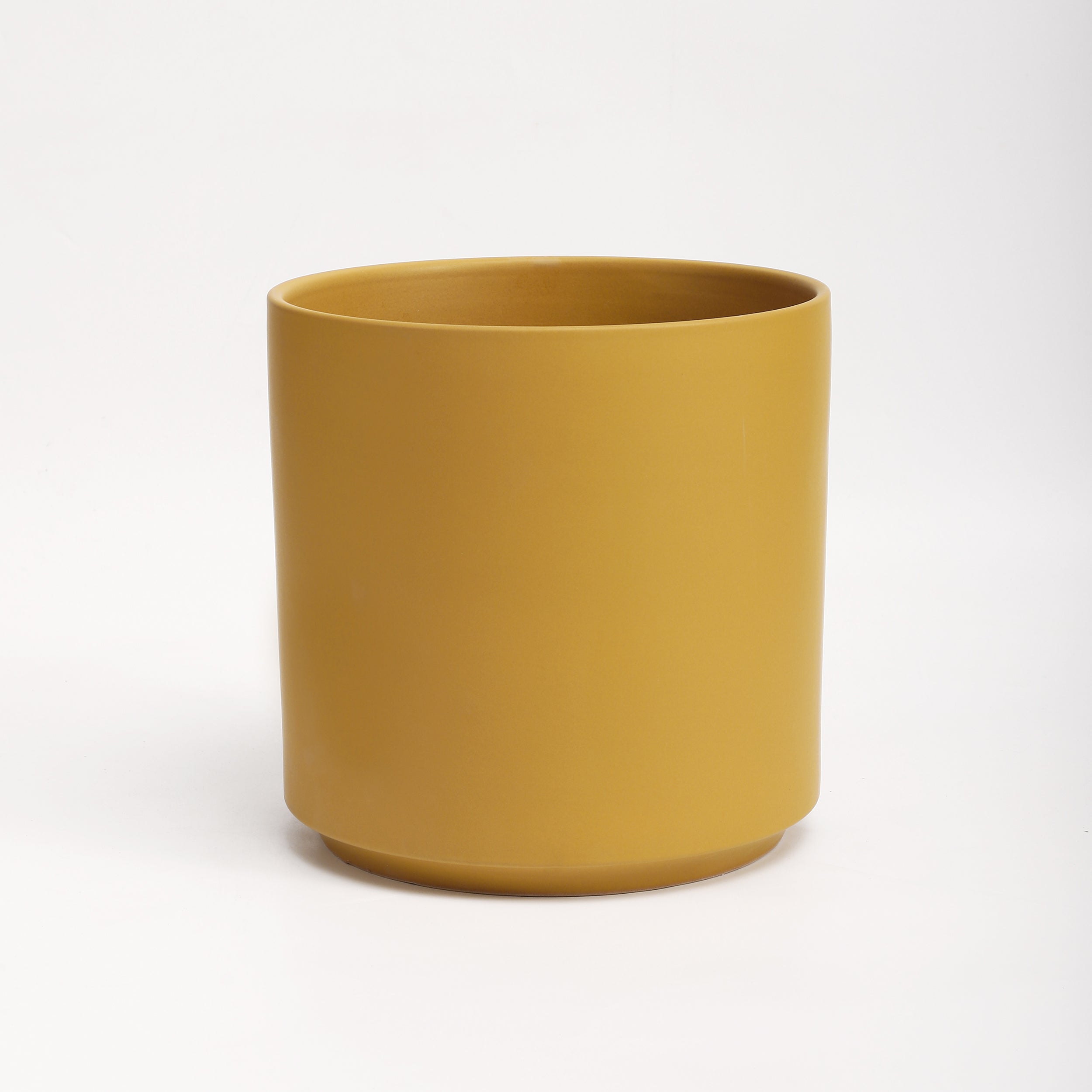 The Ceramic Cylinder Planter, 2nd Generation