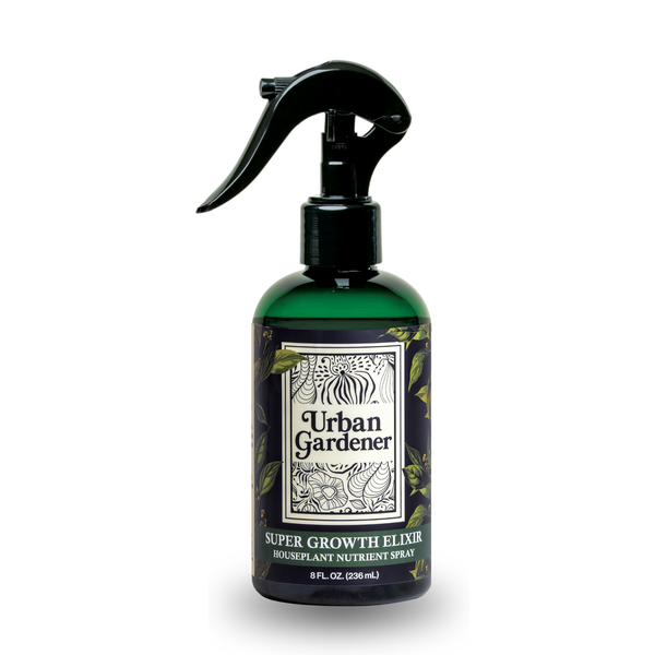 Super Growth Elixir Plant Health Spray