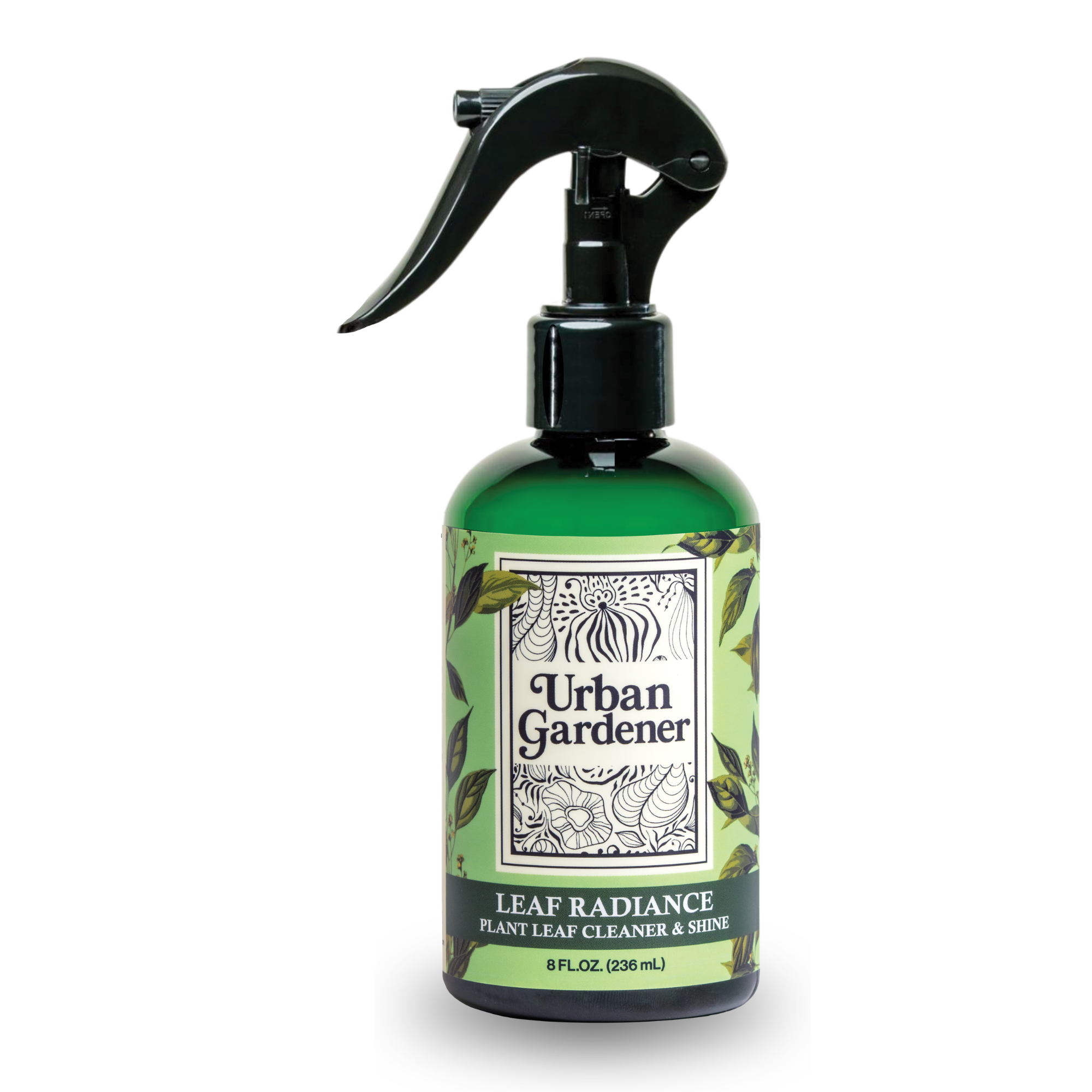 Leaf Radiance - Cleaner, Conditioner, Shine