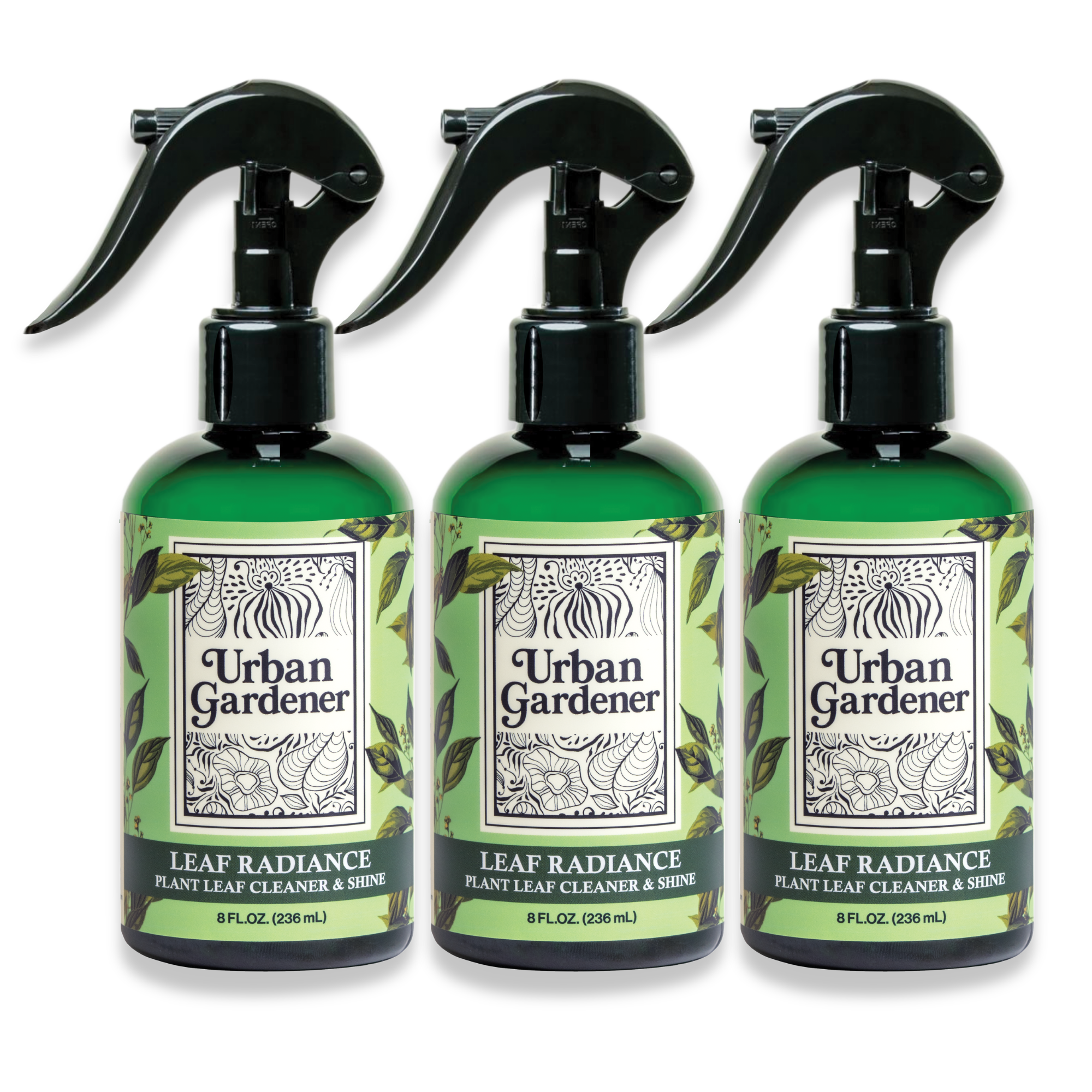 Leaf Radiance - Cleaner, Conditioner, Shine