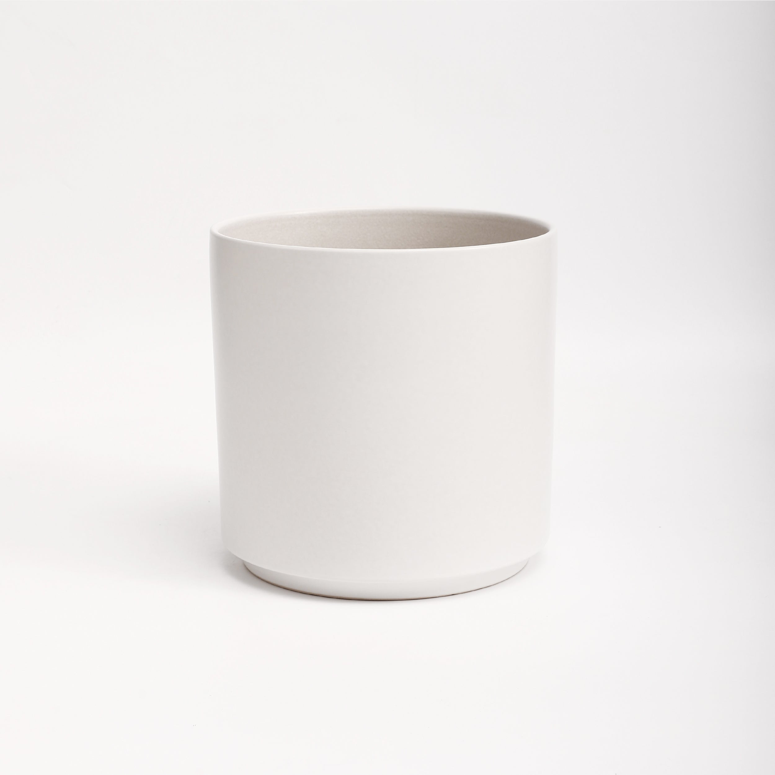 The Ceramic Cylinder Planter, 2nd Generation