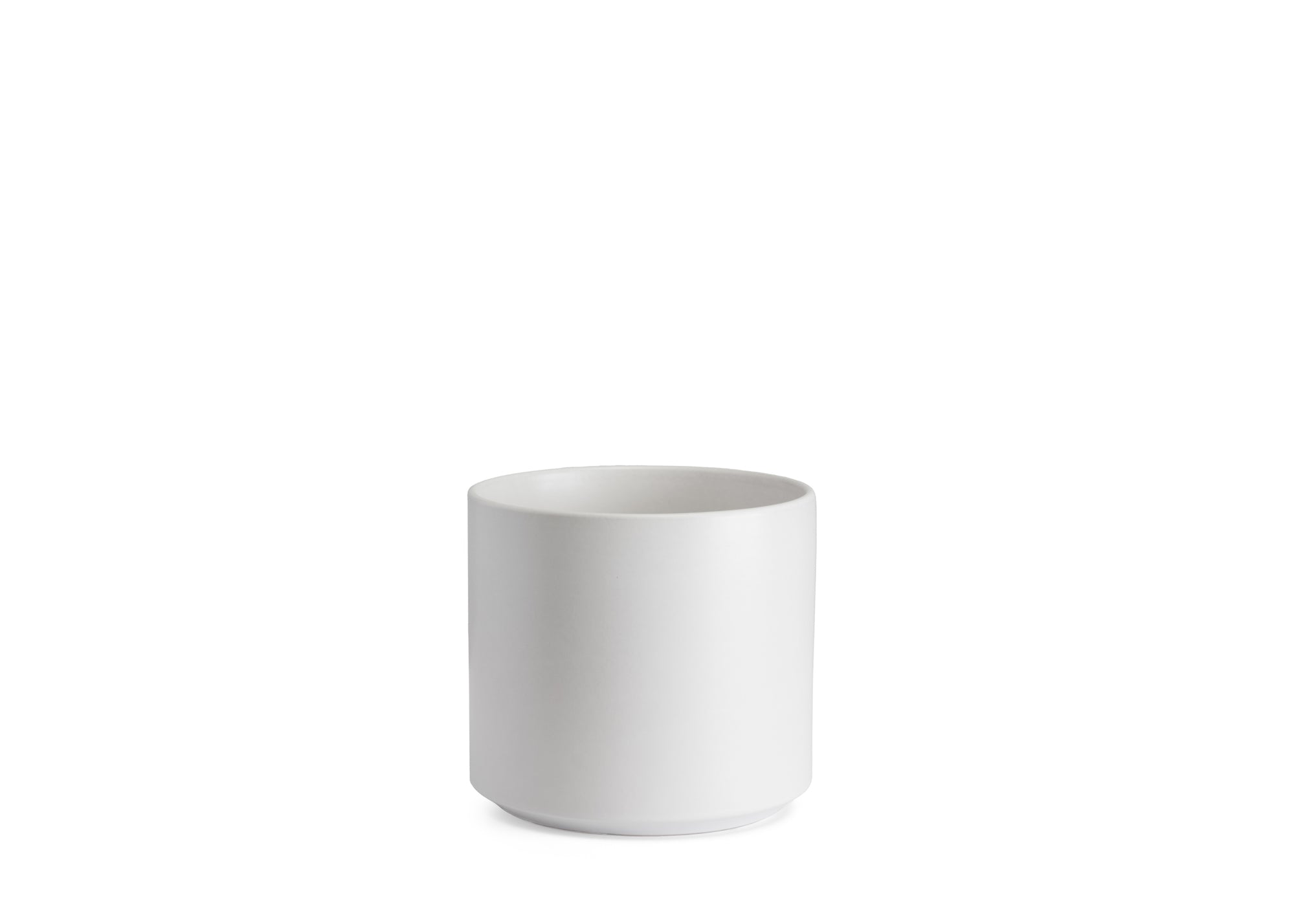 1st Generation, Solid Goods Ceramic Cylinder– With or Without Square Mahogany Stand (FINAL SALE)