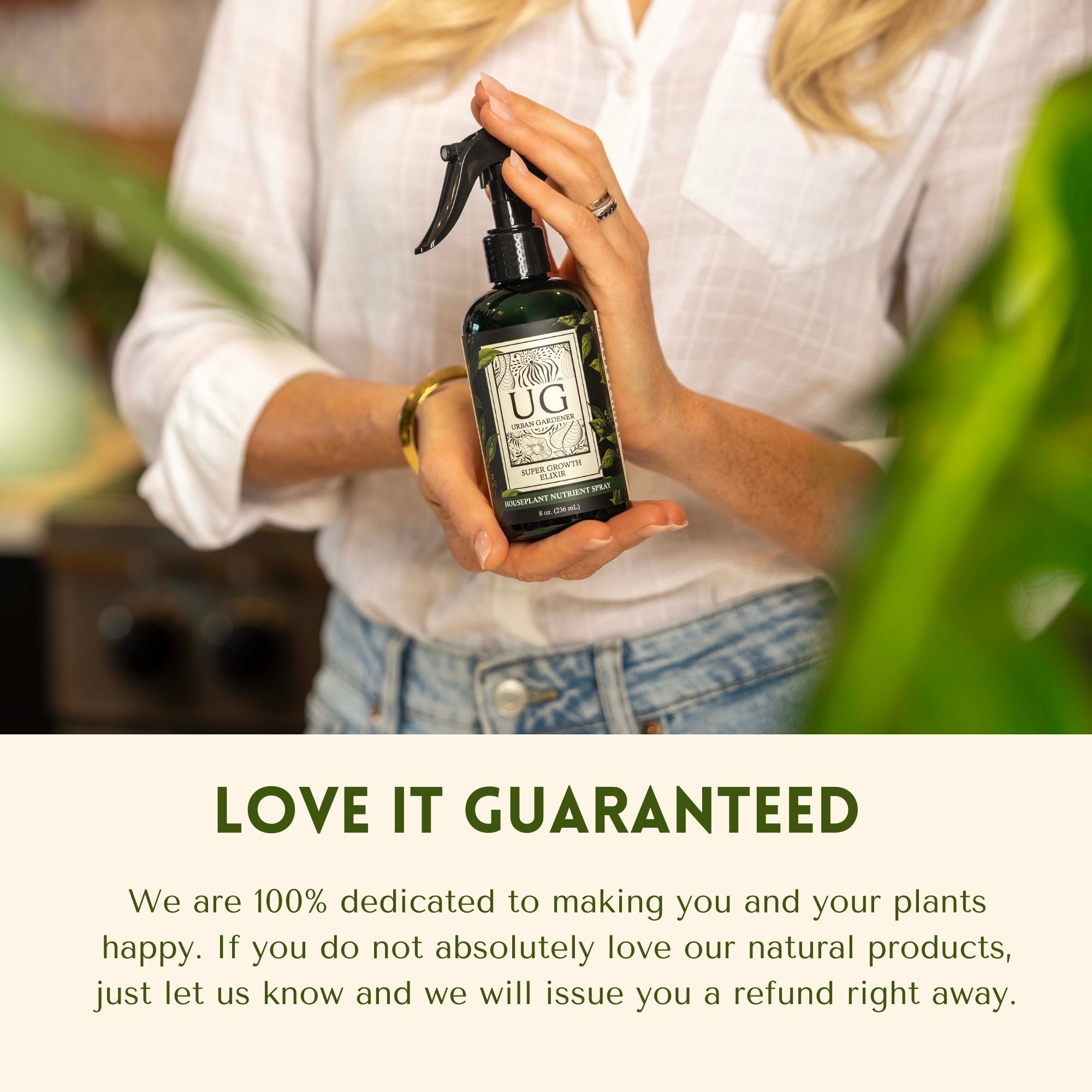 Leaf Radiance - Cleaner, Conditioner, Shine