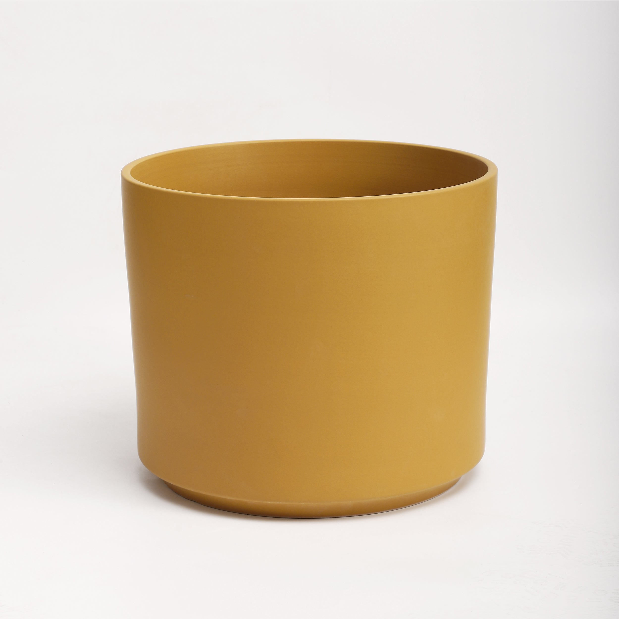 The Ceramic Cylinder Planter, 2nd Generation