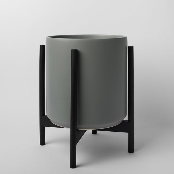The Fourteen - Ceramic Cylinder with Stand