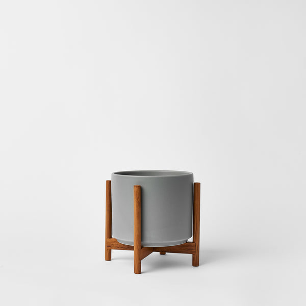 The Six - Ceramic Cylinder with Stand