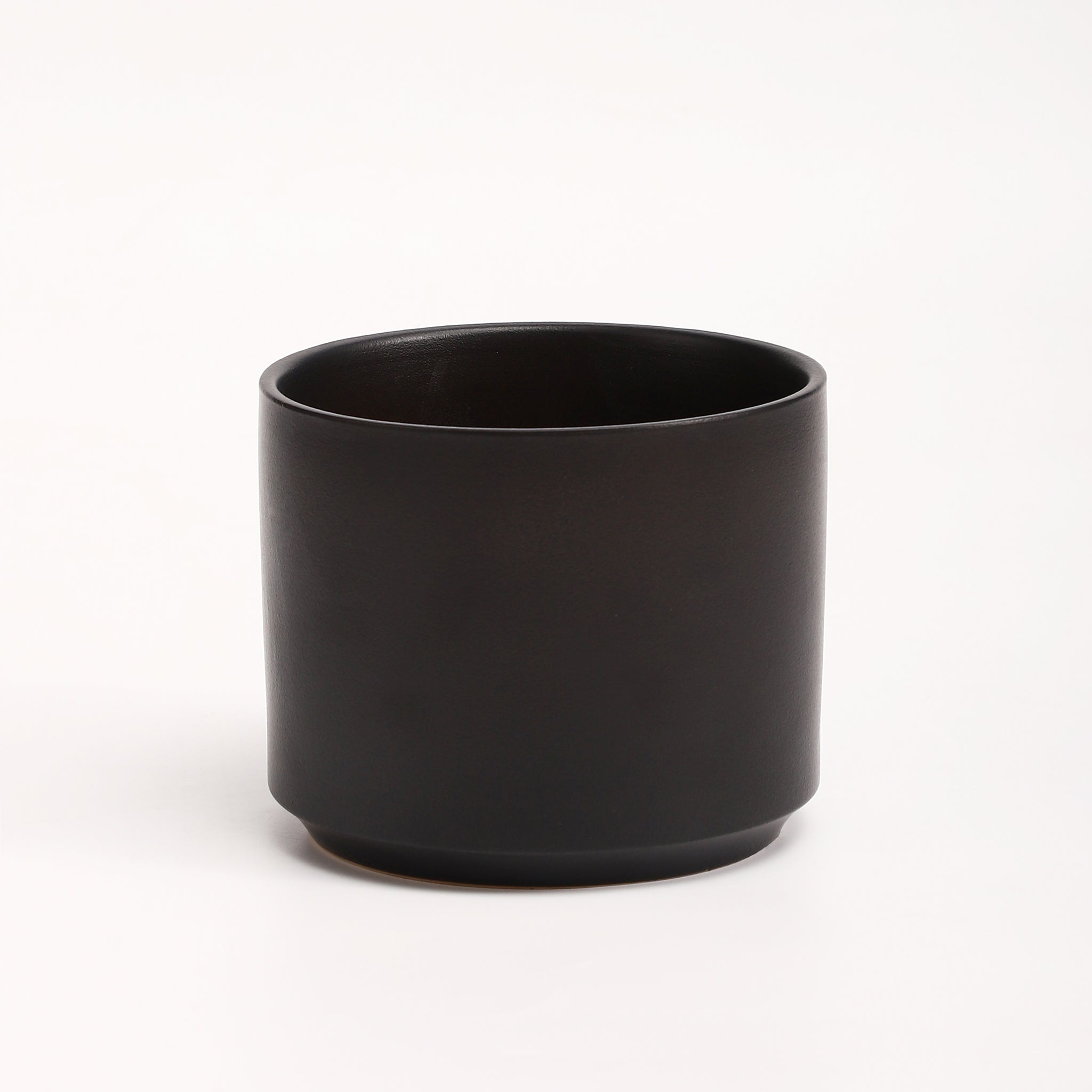 The Ceramic Cylinder Planter, 2nd Generation