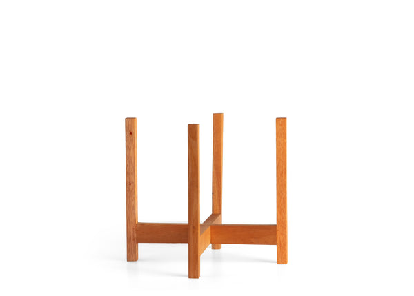 Solid Goods - Square Leg - Mahogany Stan