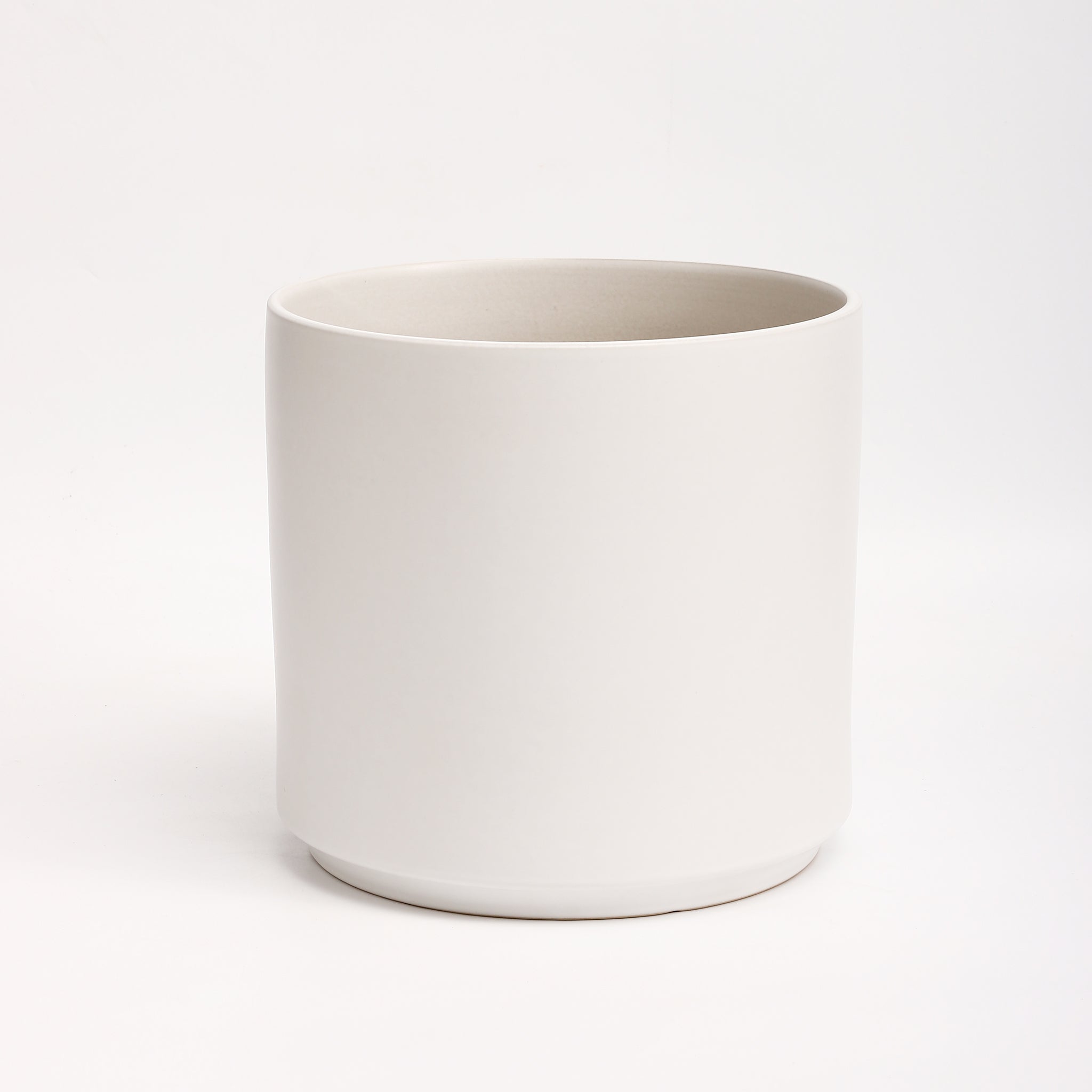 The Ceramic Cylinder Planter, 2nd Generation