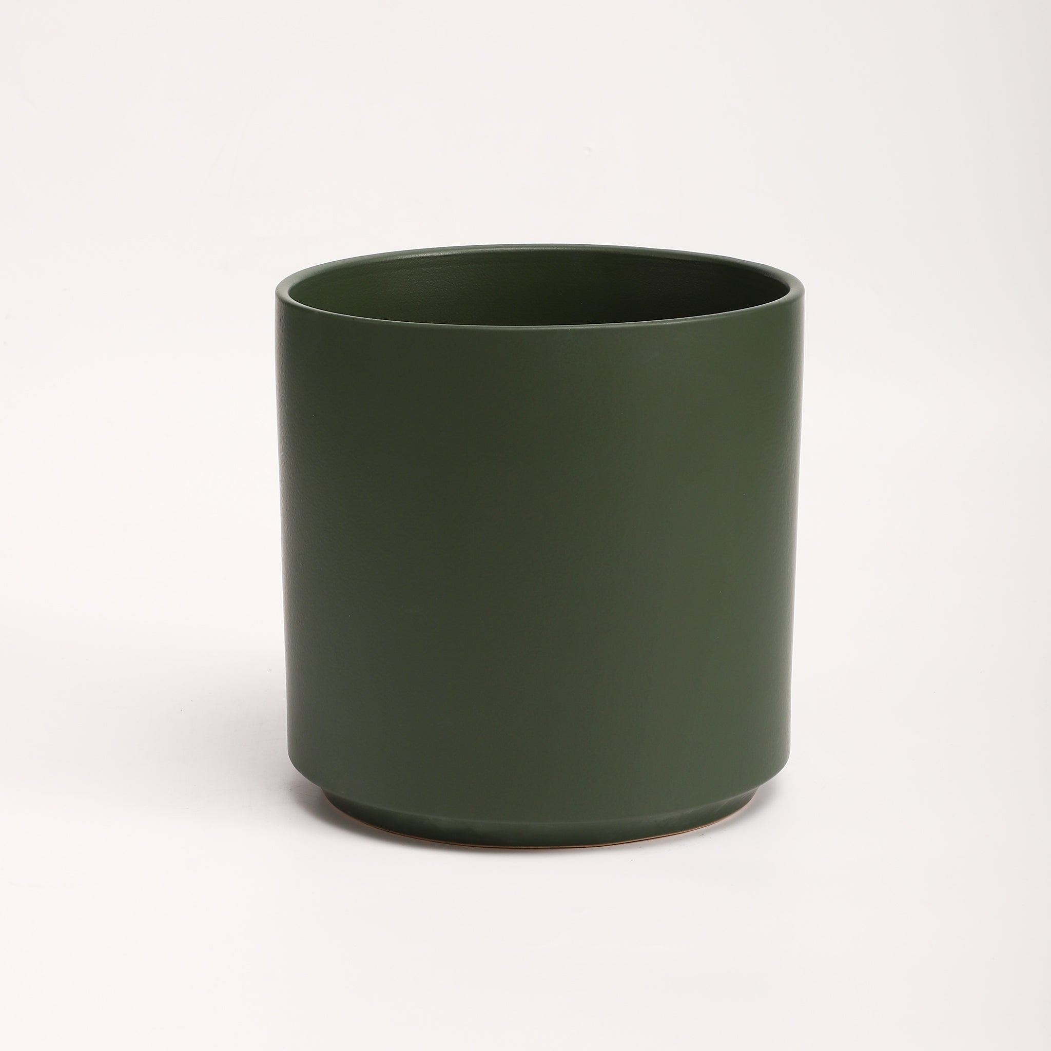 The Ceramic Cylinder Planter, 2nd Generation