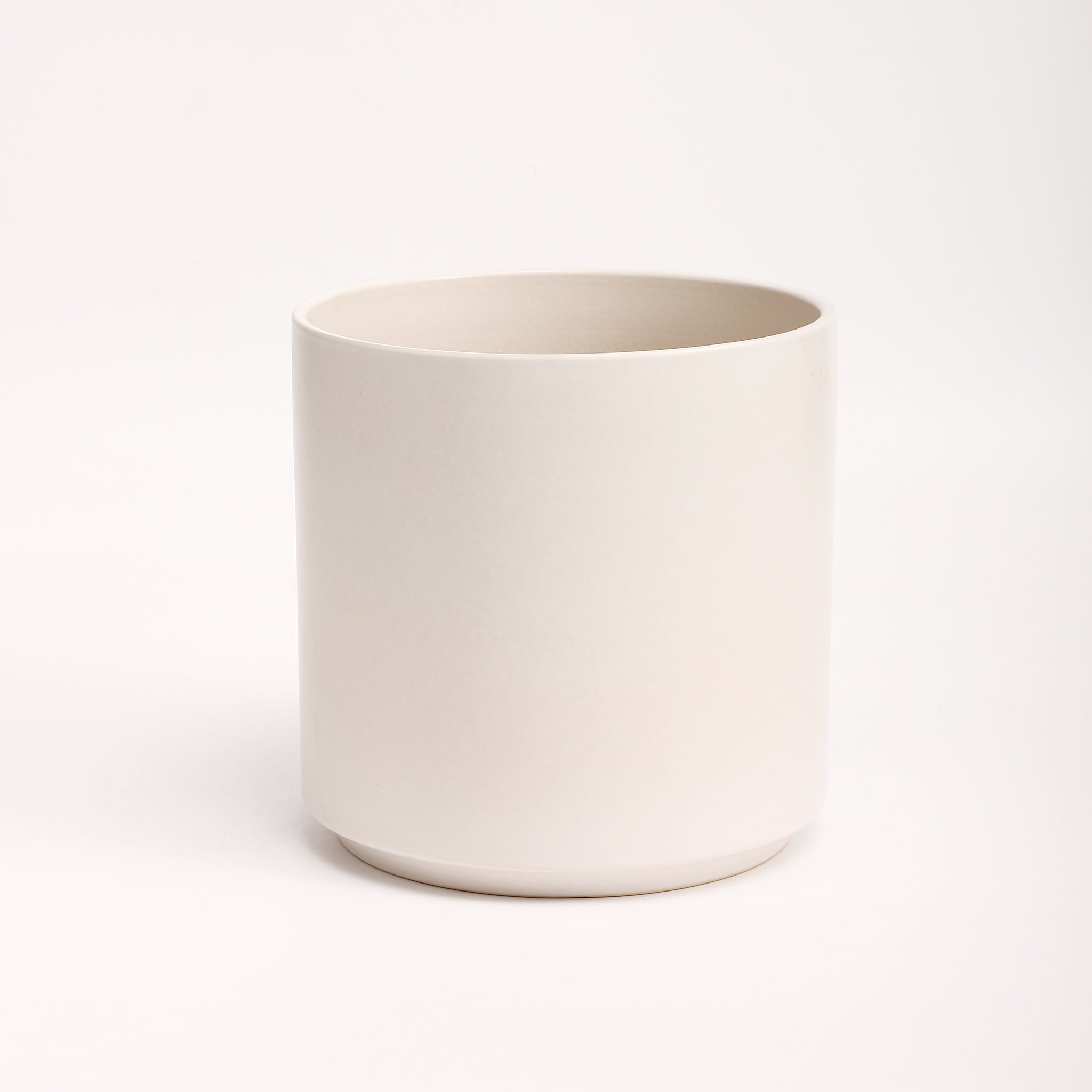 The Ceramic Cylinder Planter, 2nd Generation