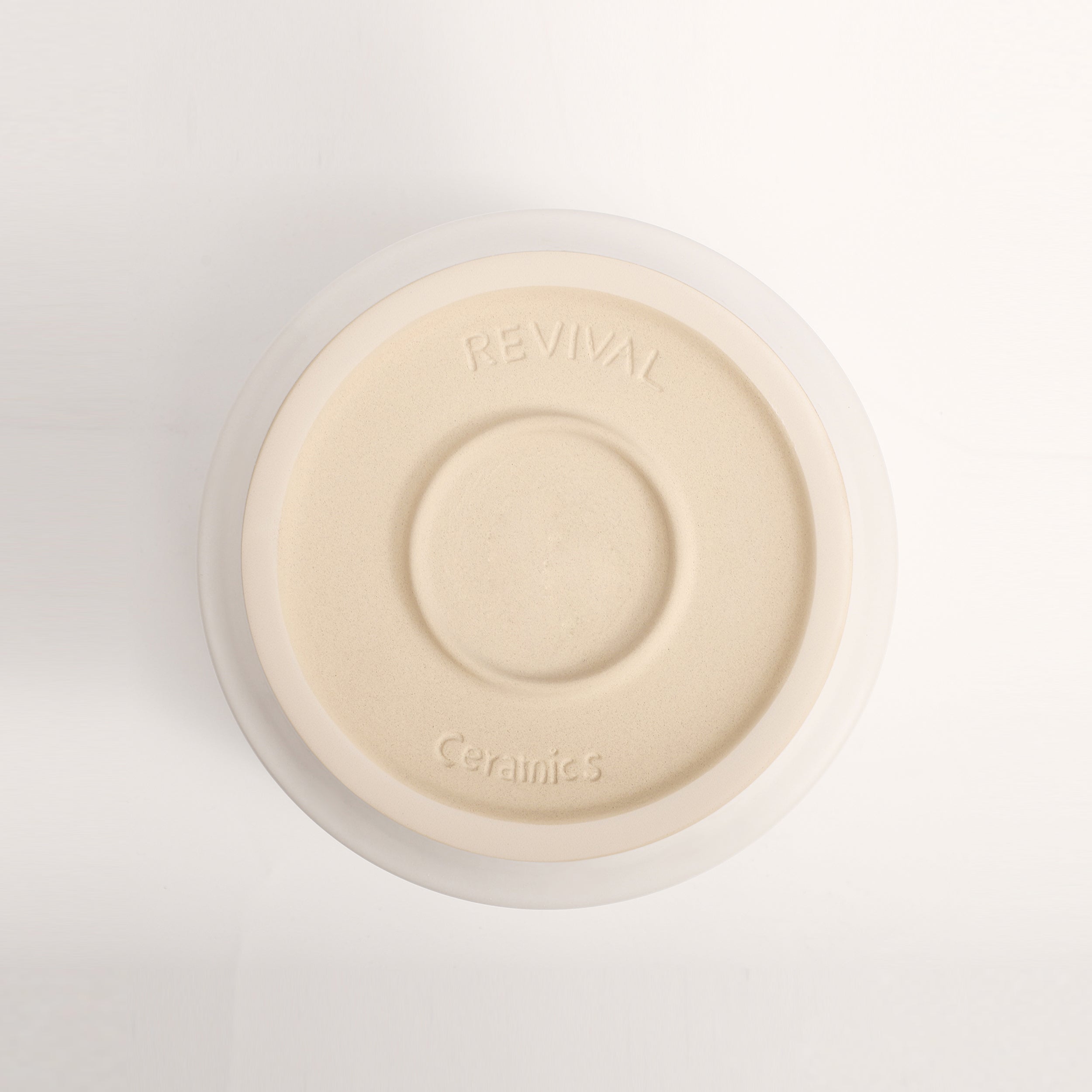 The Ceramic Cylinder Planter, 2nd Generation