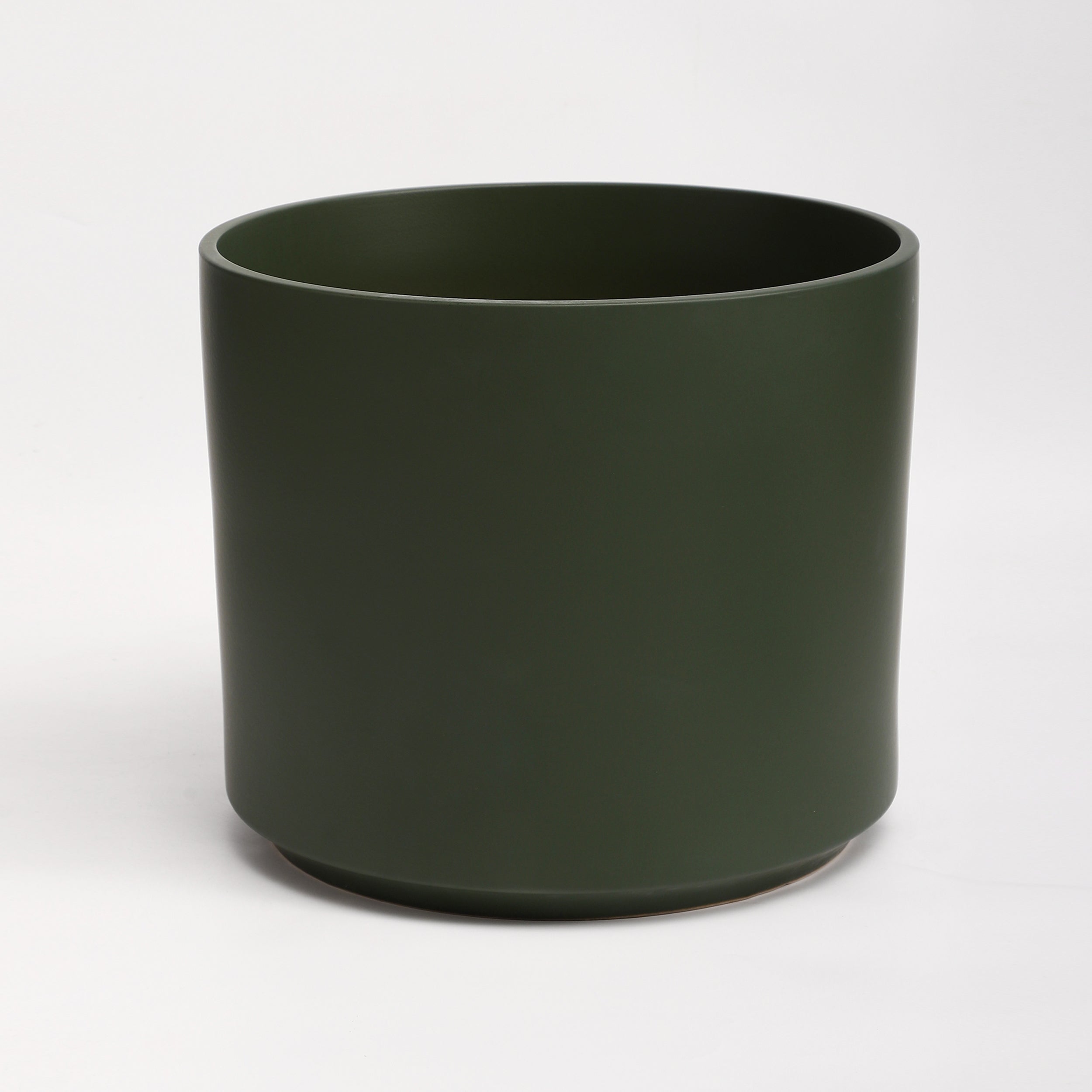 The Ceramic Cylinder Planter, 2nd Generation