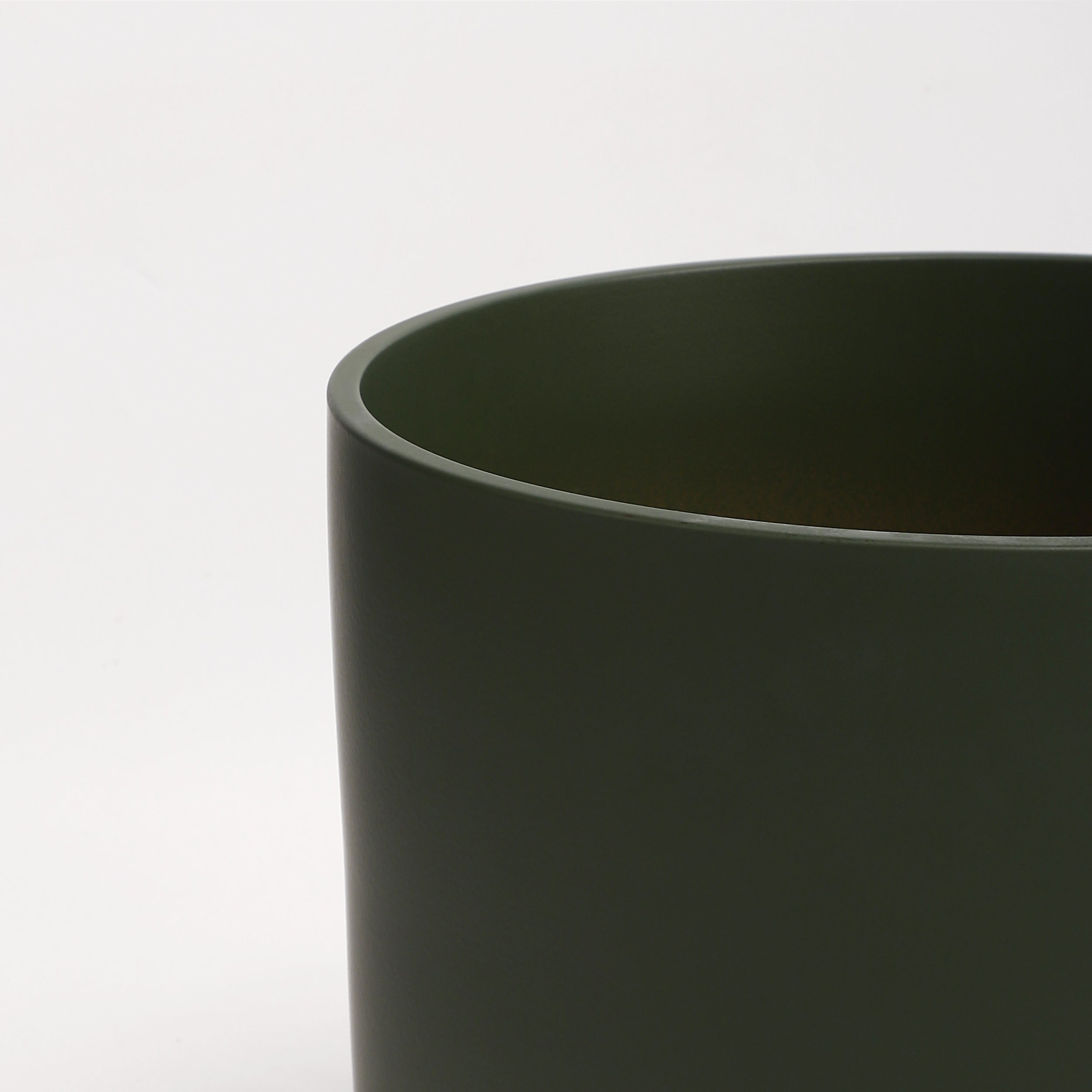 The Ceramic Cylinder Planter, 2nd Generation