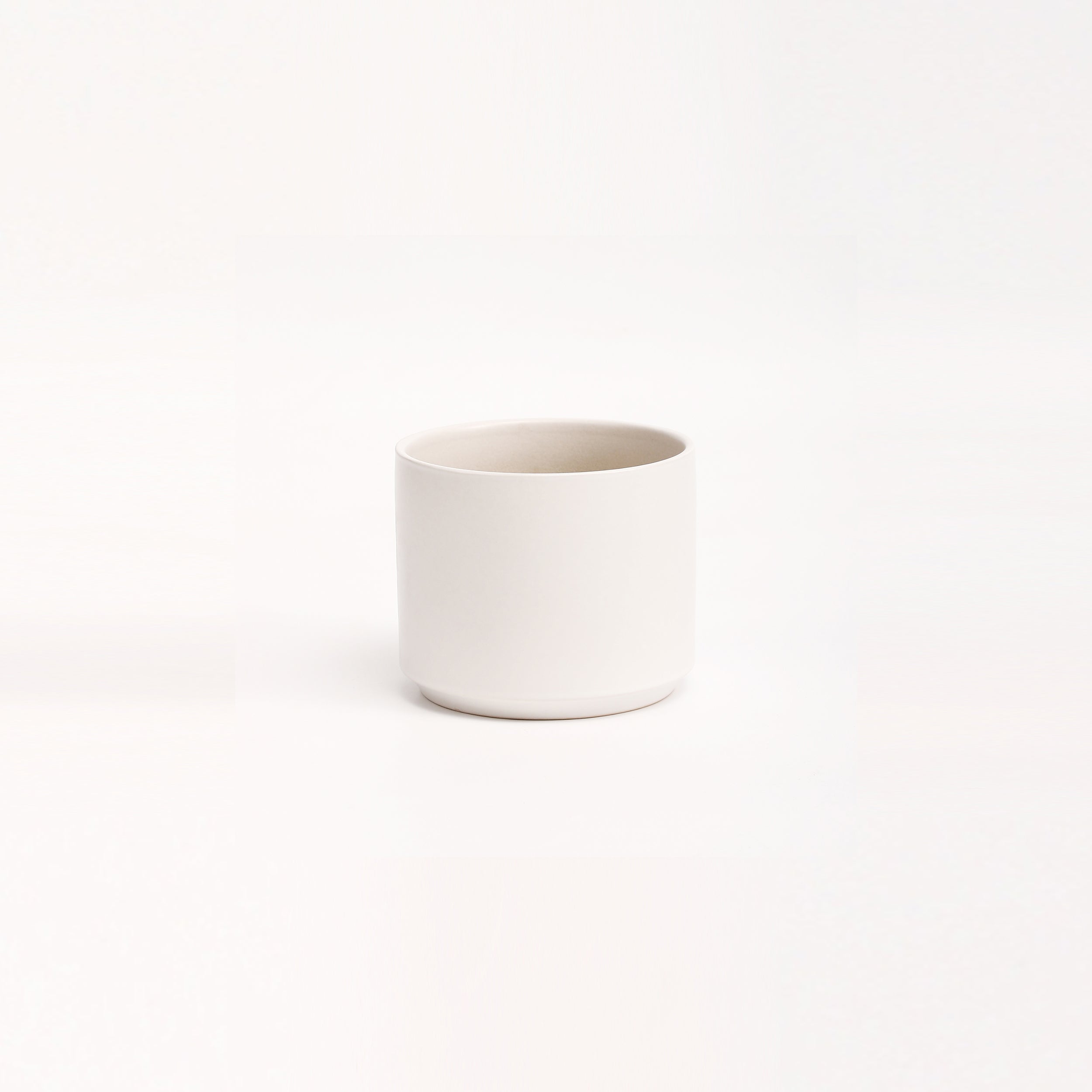 The Ceramic Cylinder Planter, 2nd Generation