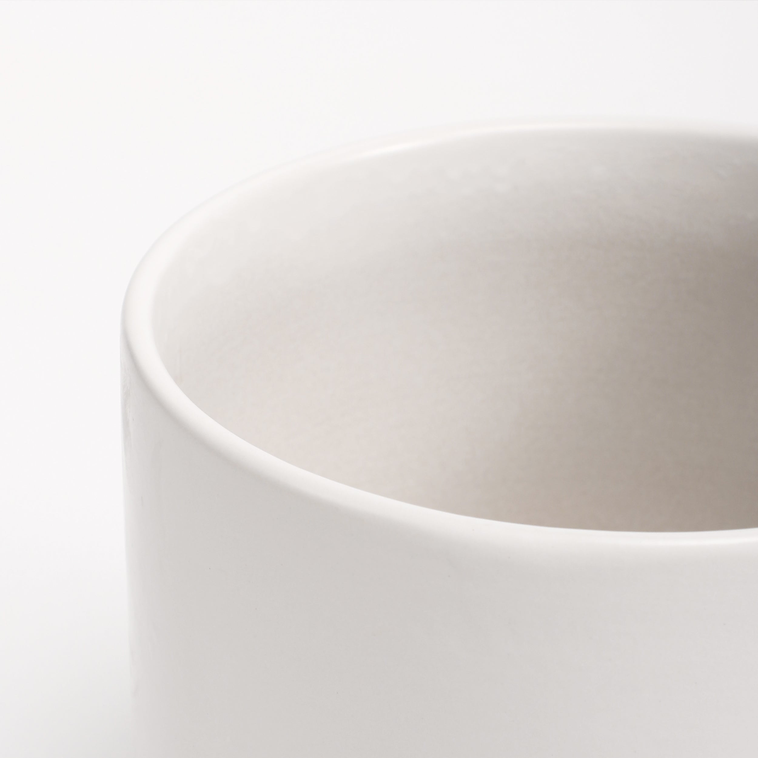 The Ceramic Cylinder Planter, 2nd Generation